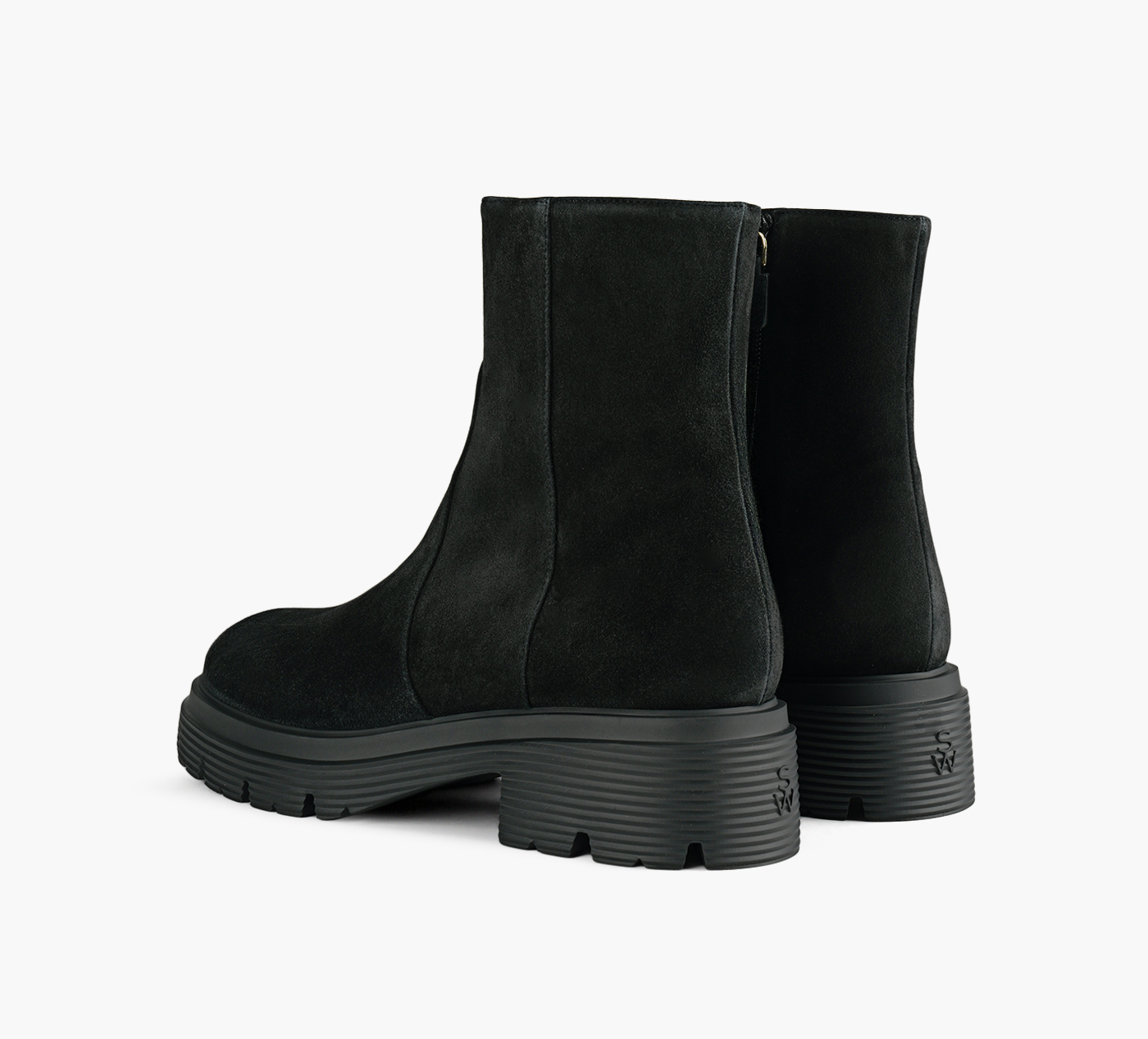 HUDSON LITE ZIP BOOTIE