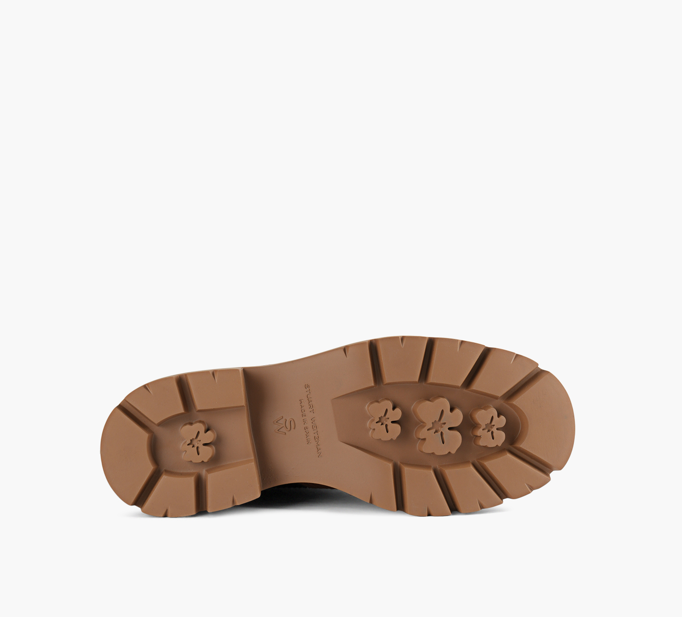 HUDSON SHEARLING CHUKKA
