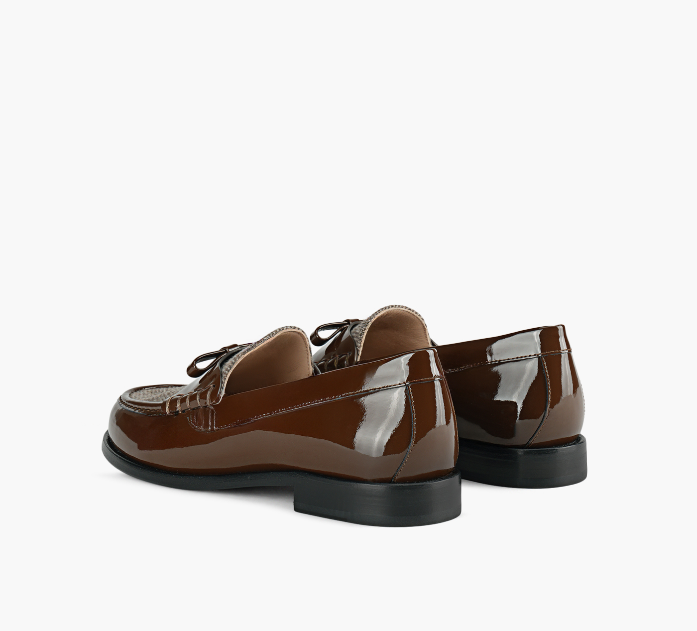 LOTTIE BOW LOAFER