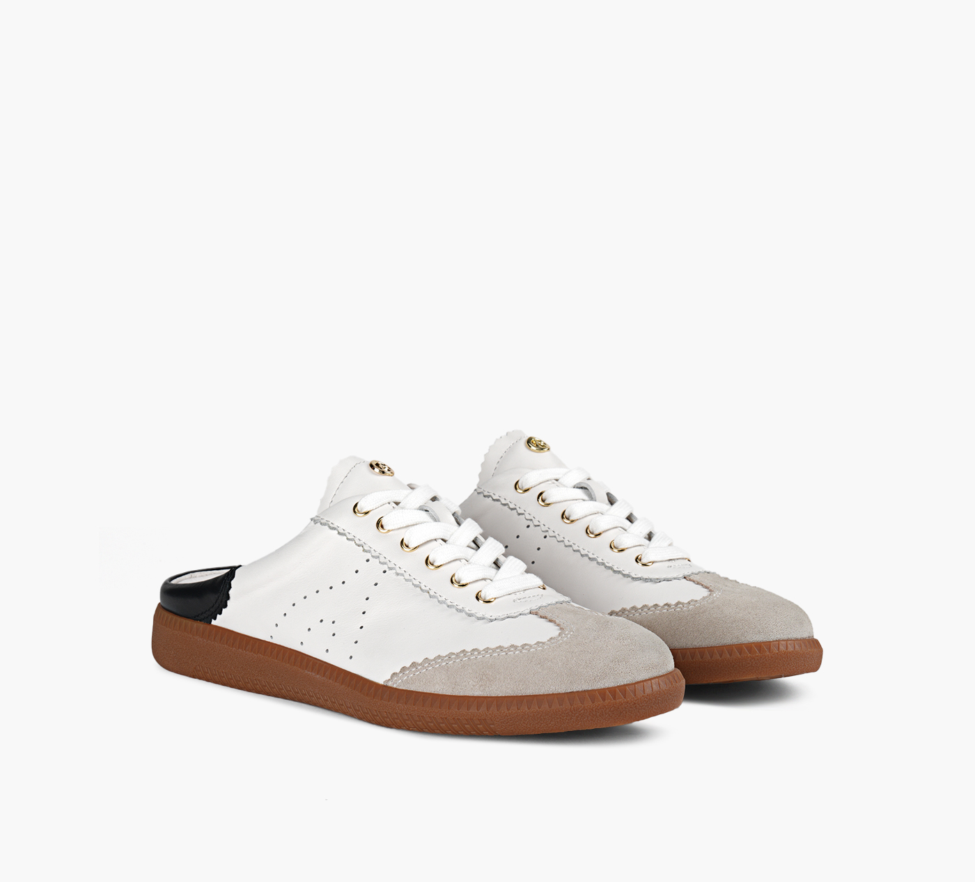 ANGEL SNEAKER MULE