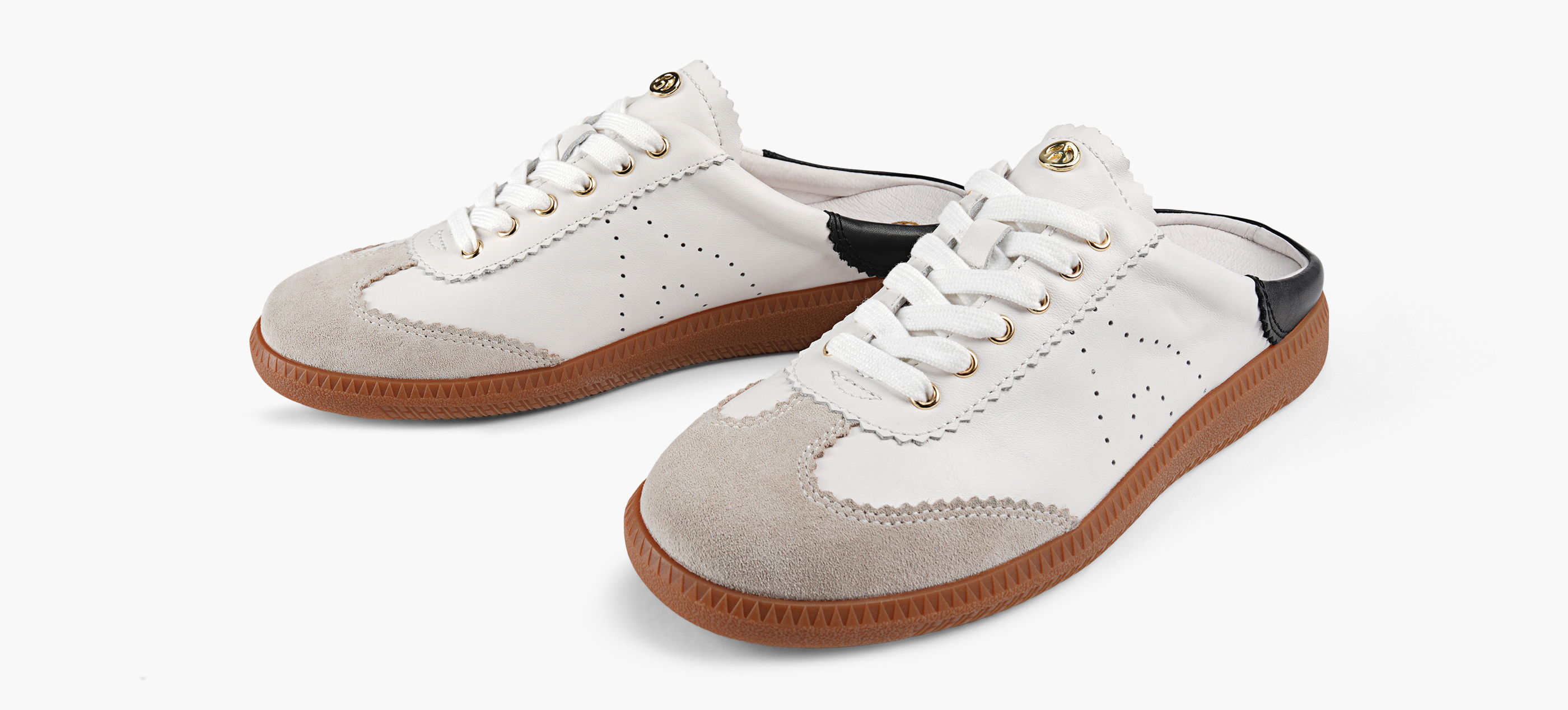 ANGEL SNEAKER MULE