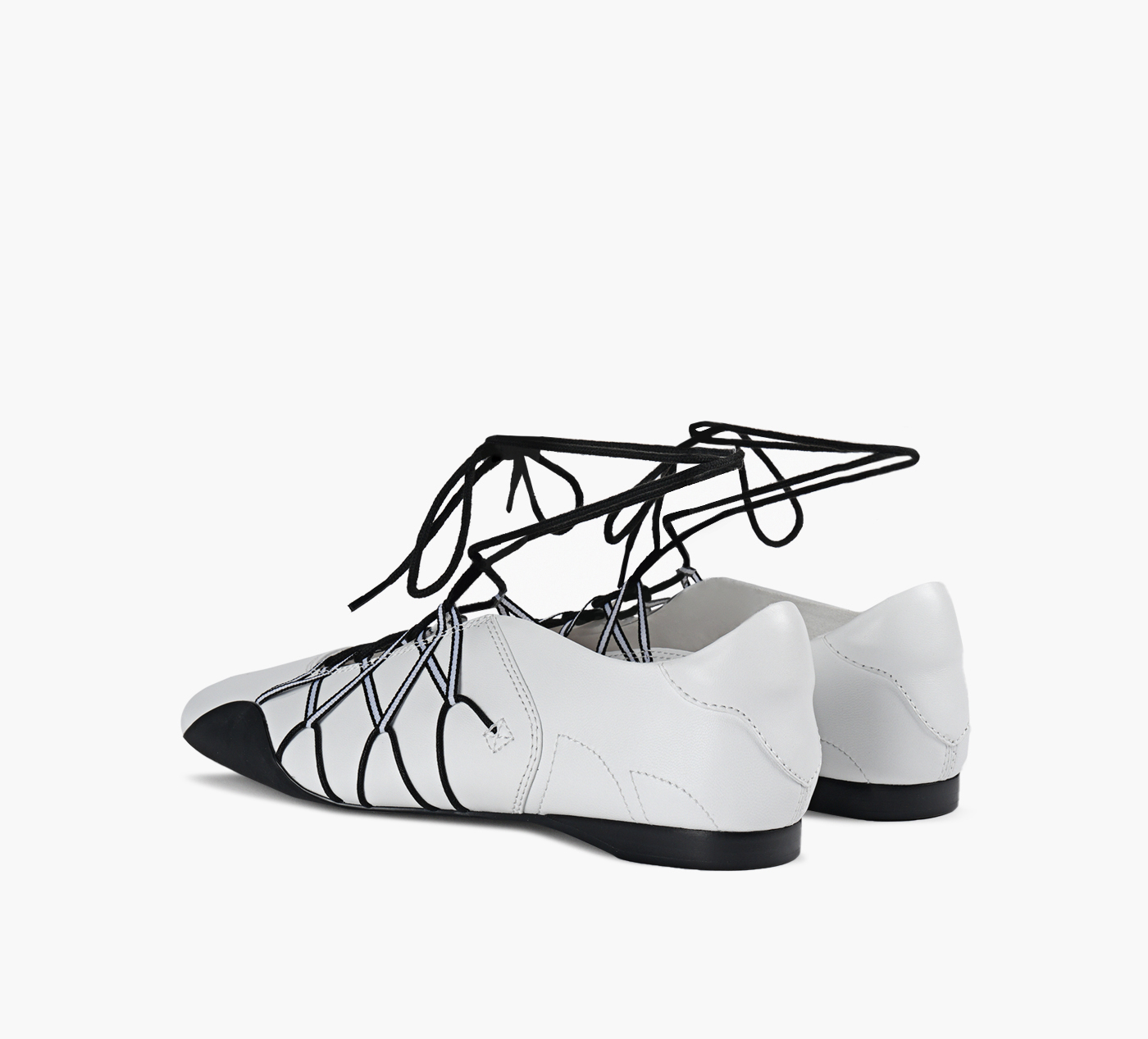 CATANIA BALLERINA SNEAKER