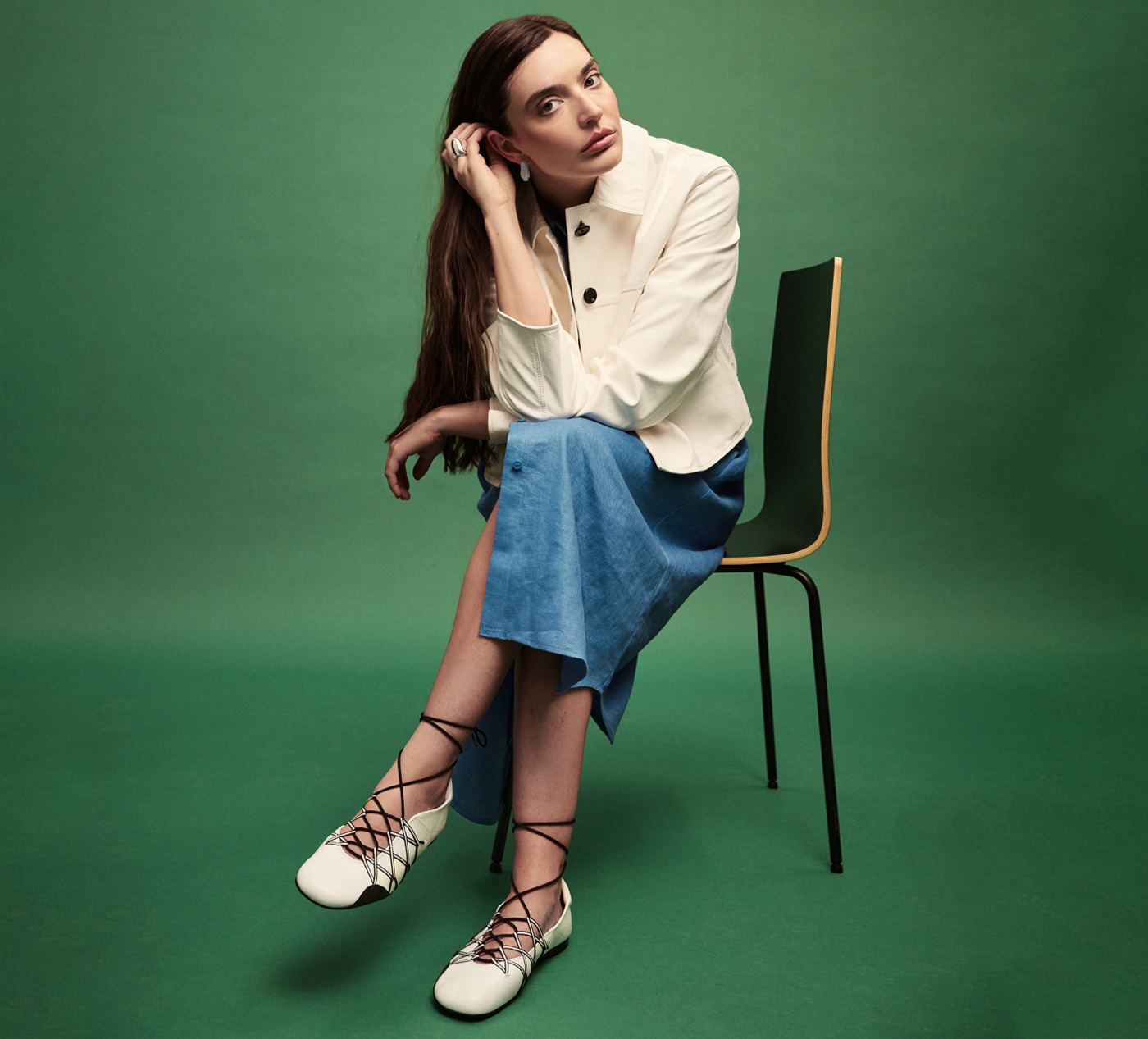 CATANIA BALLERINA SNEAKER
