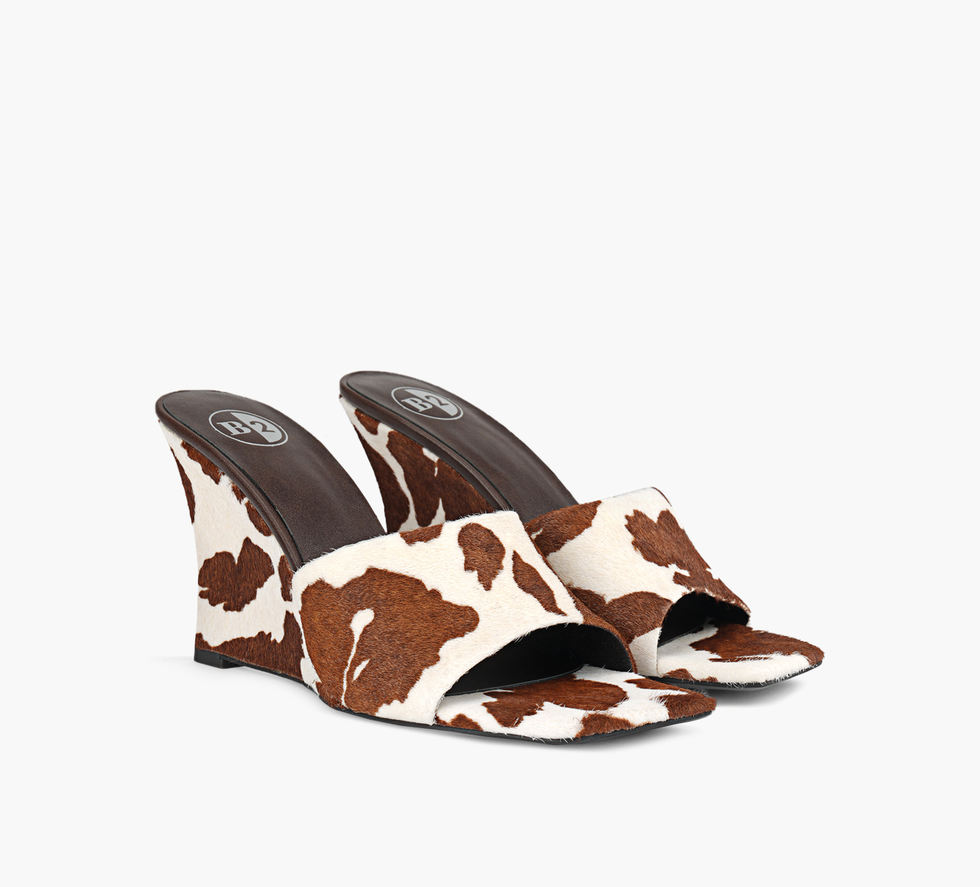 AMALFI WEDGE SANDAL