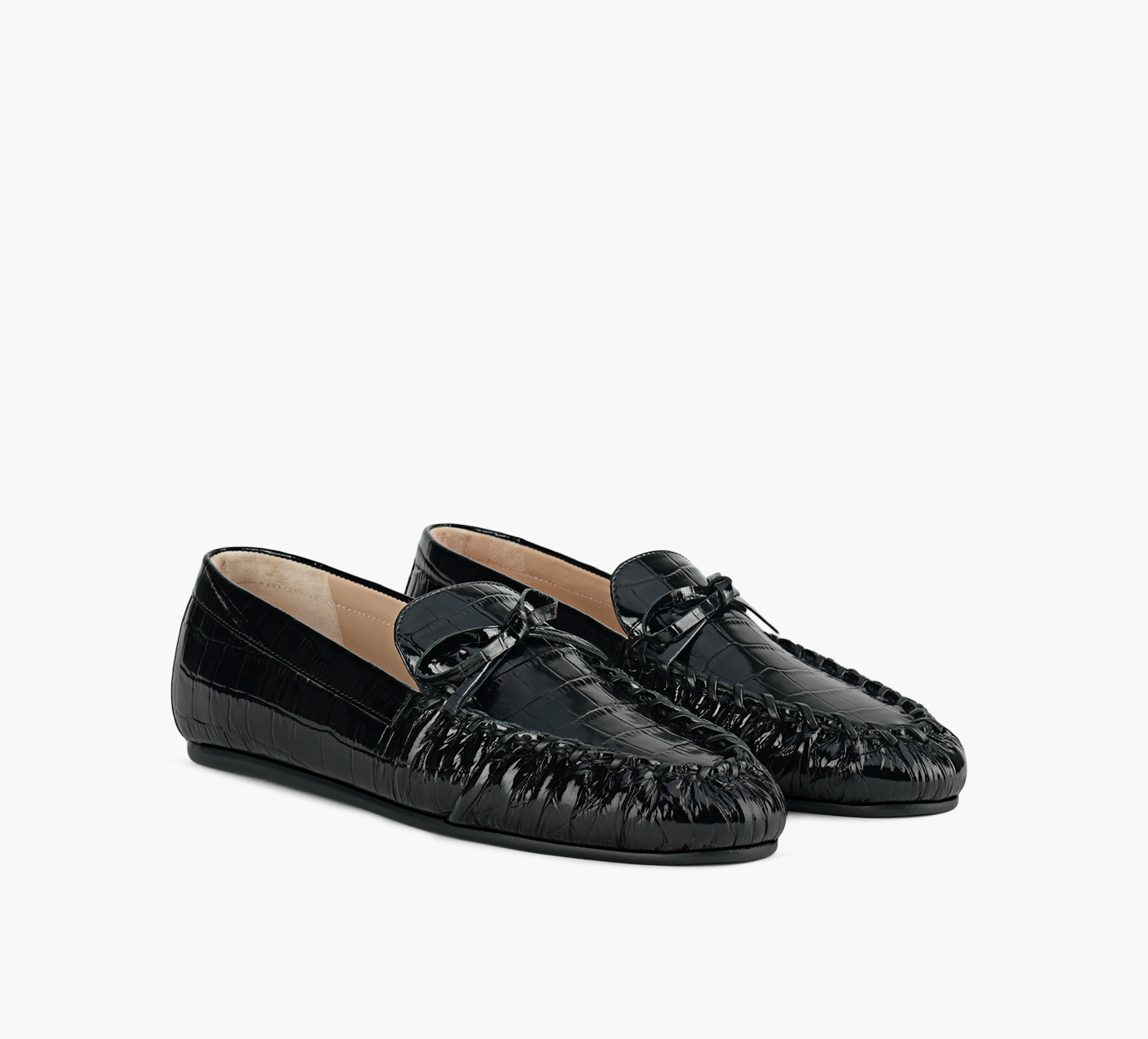 BRITT BOW LOAFER