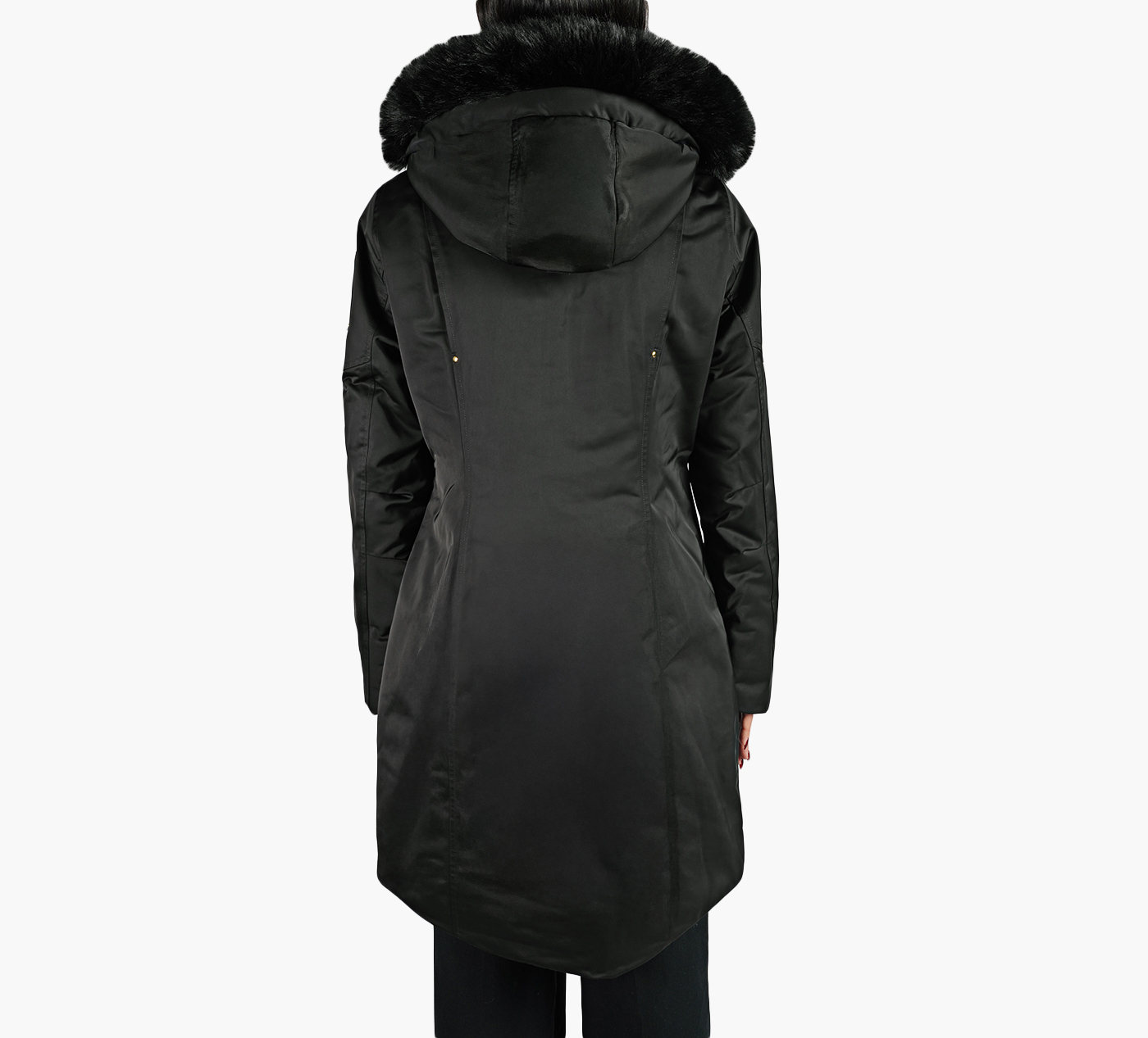 STIRLING ST PARKA GOLD