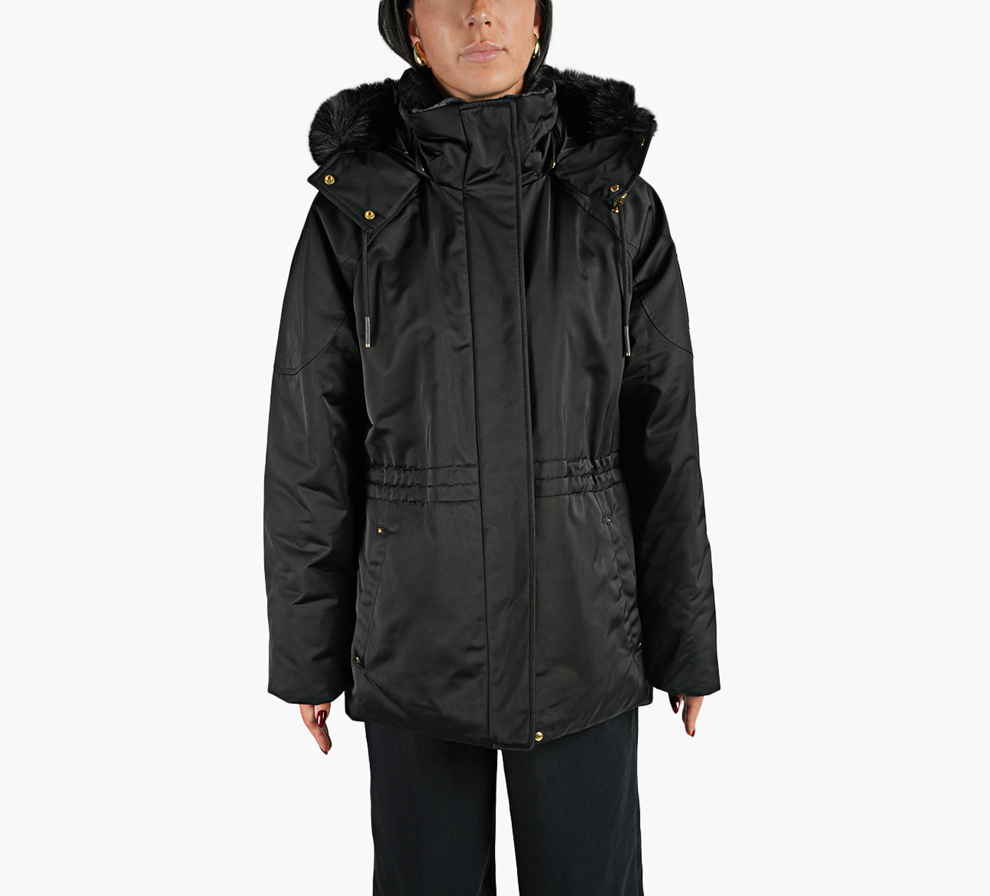 3Q ST JACKET GOLD