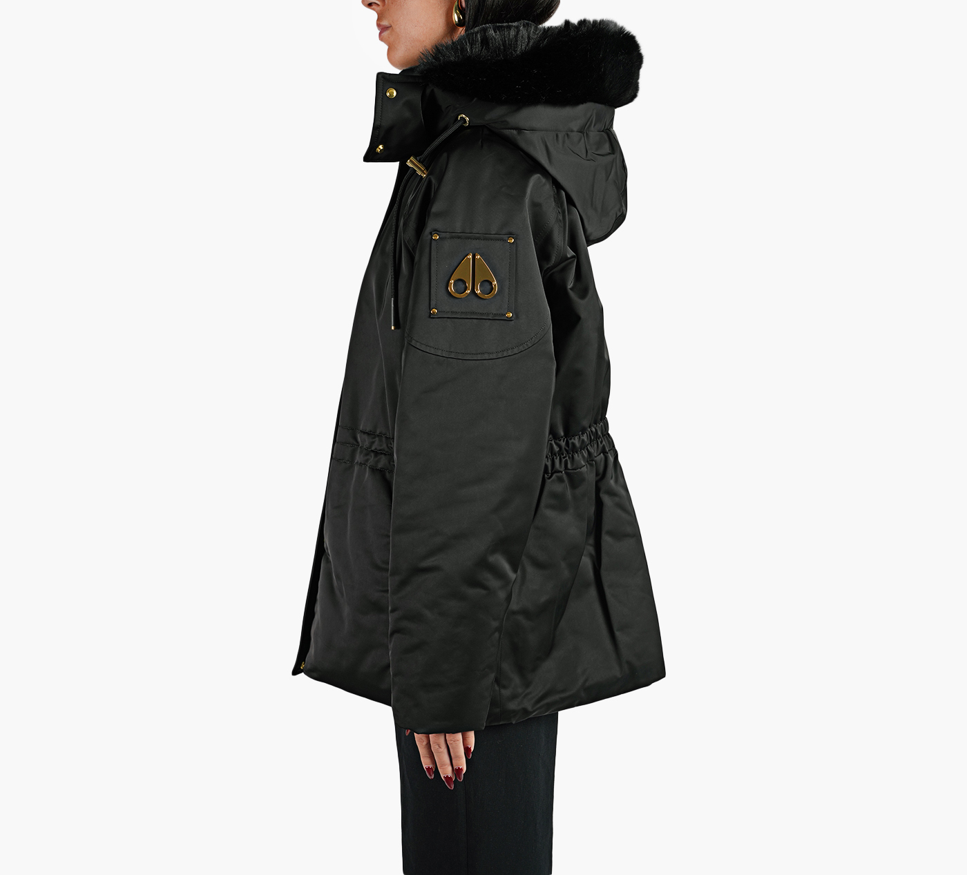 3Q ST JACKET GOLD
