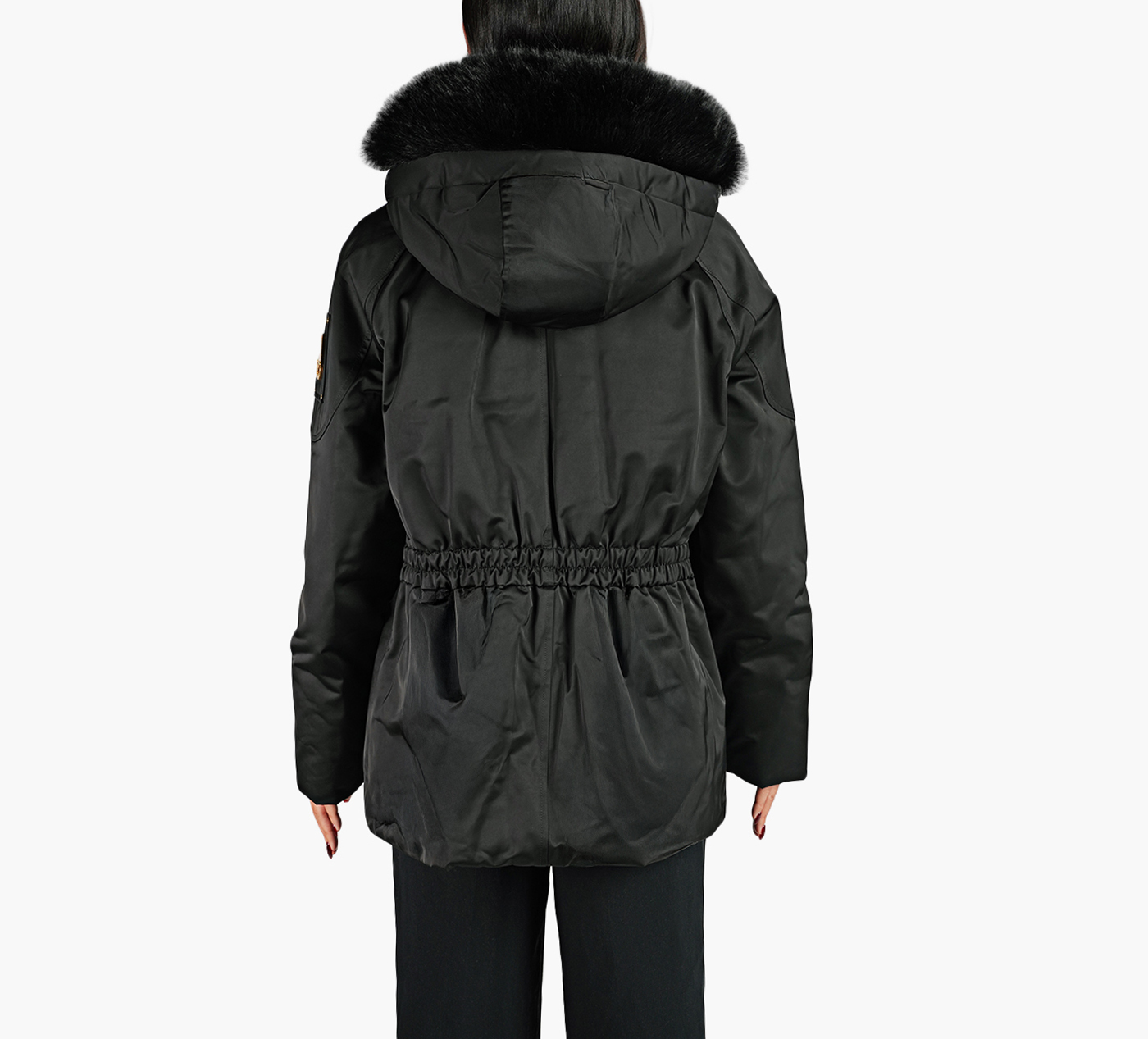 3Q ST JACKET GOLD