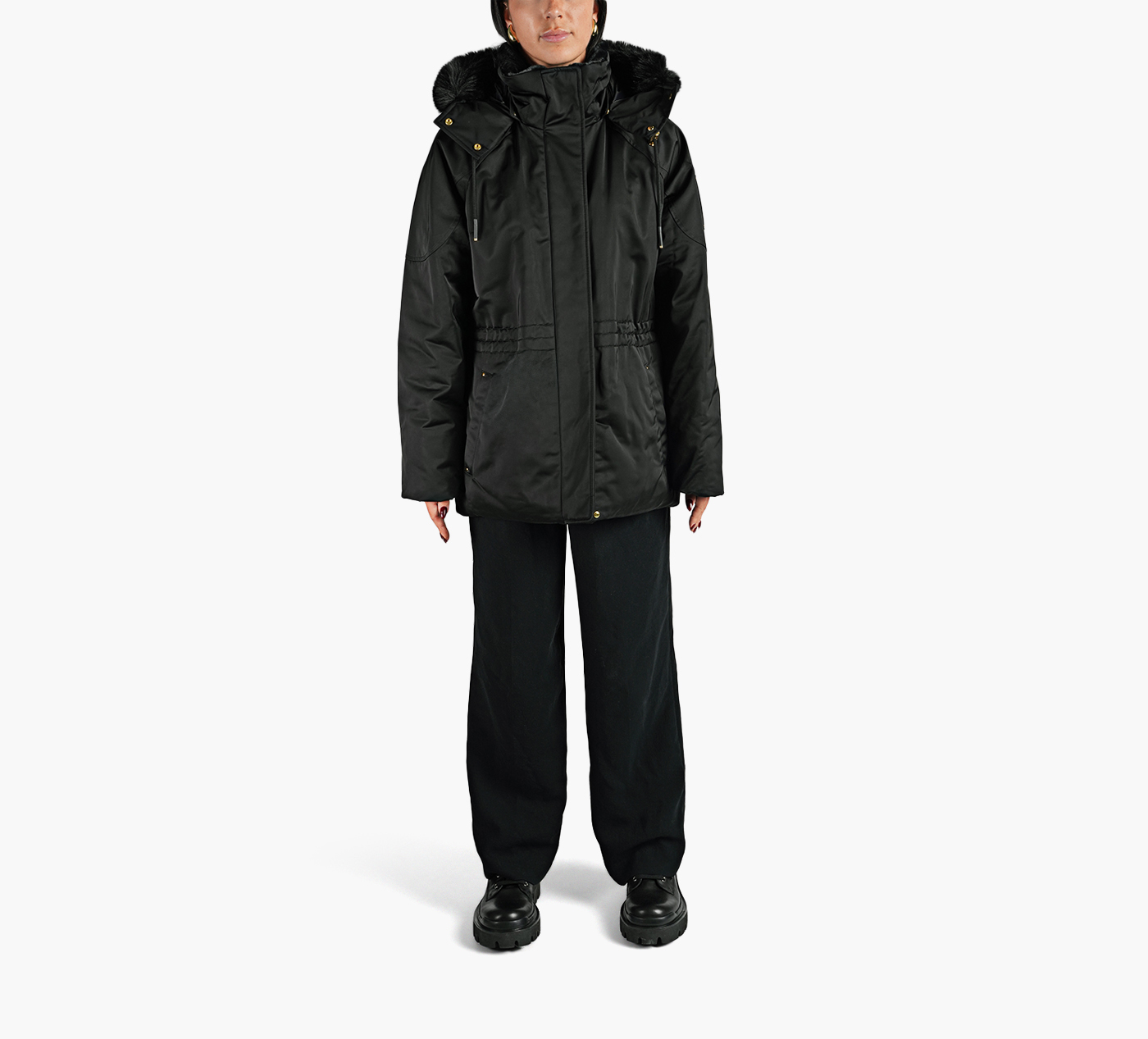 3Q ST JACKET GOLD