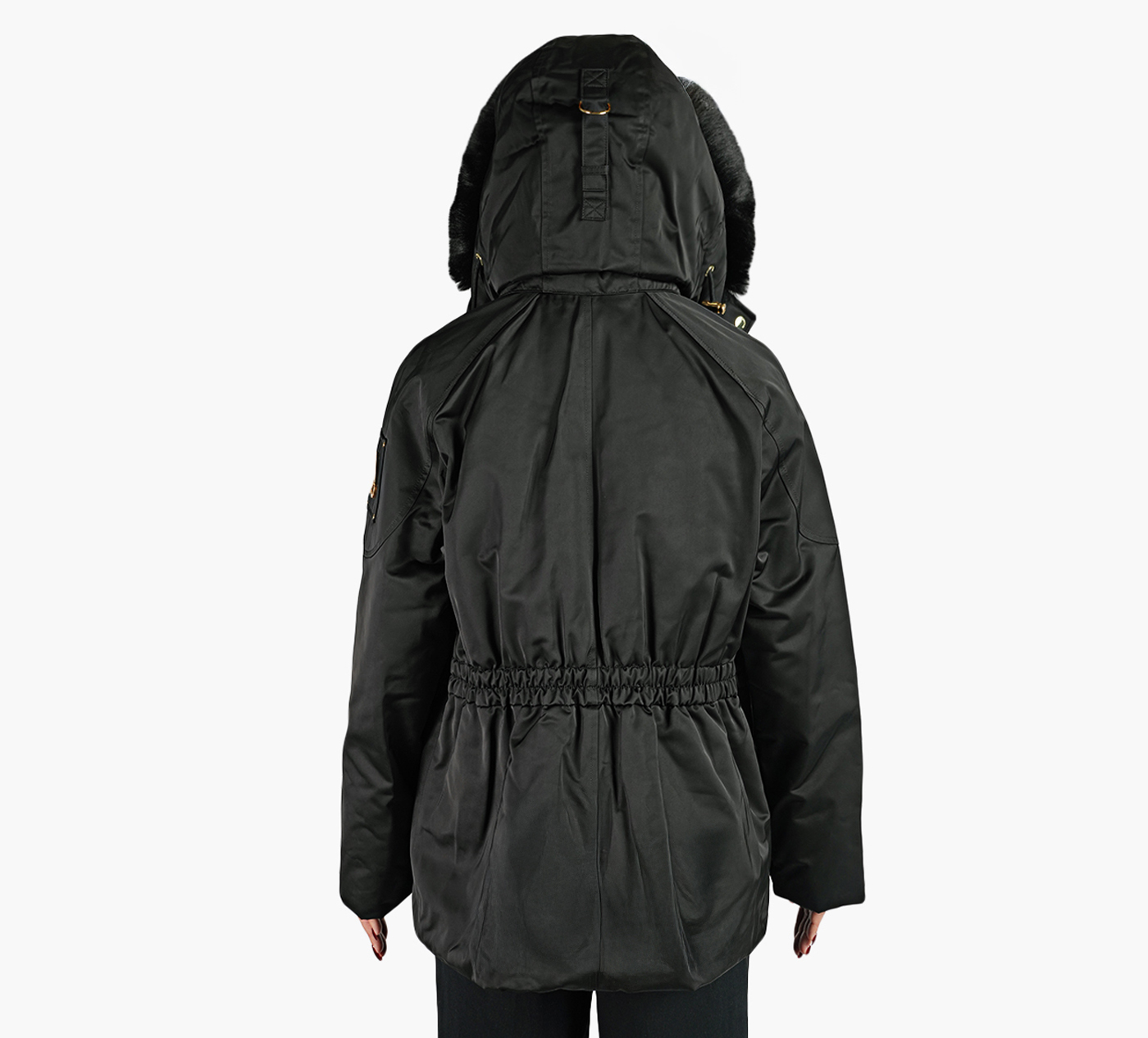 3Q ST JACKET GOLD