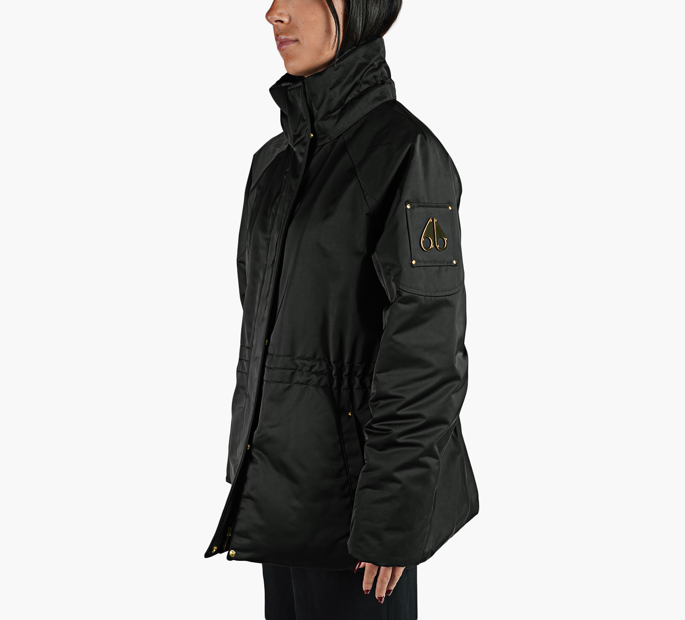 3Q ST JACKET GOLD