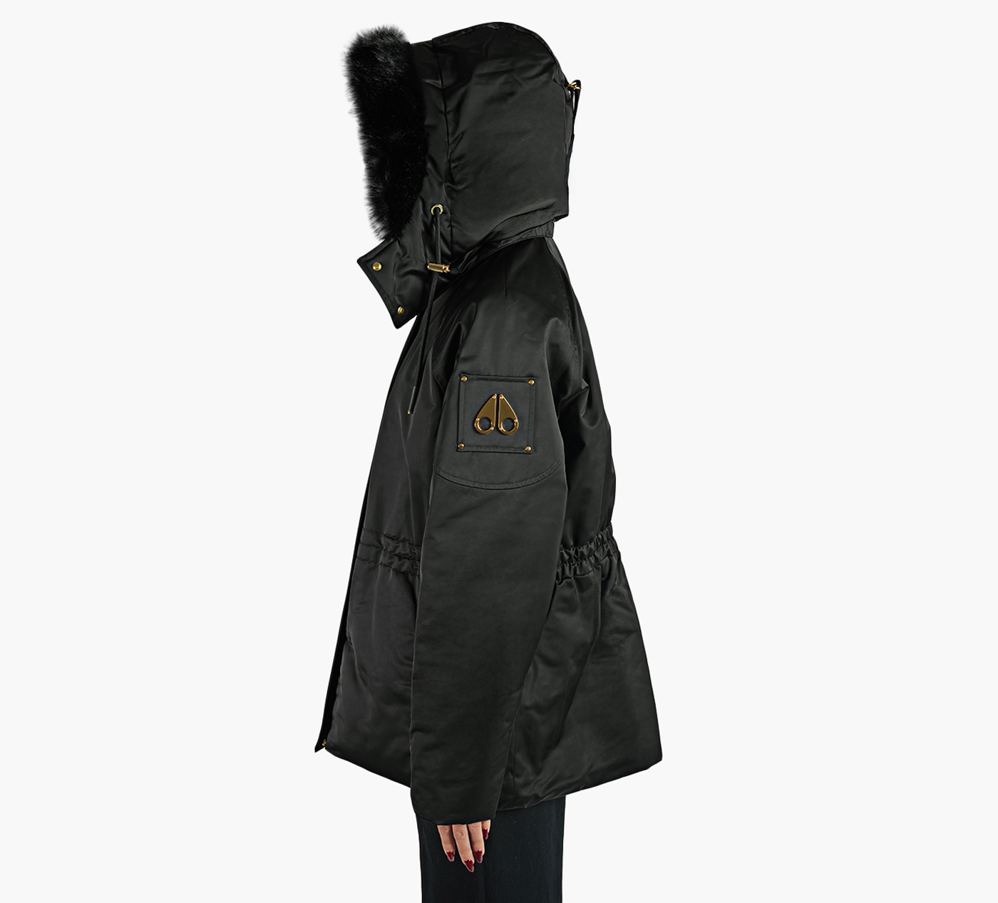 3Q ST JACKET GOLD