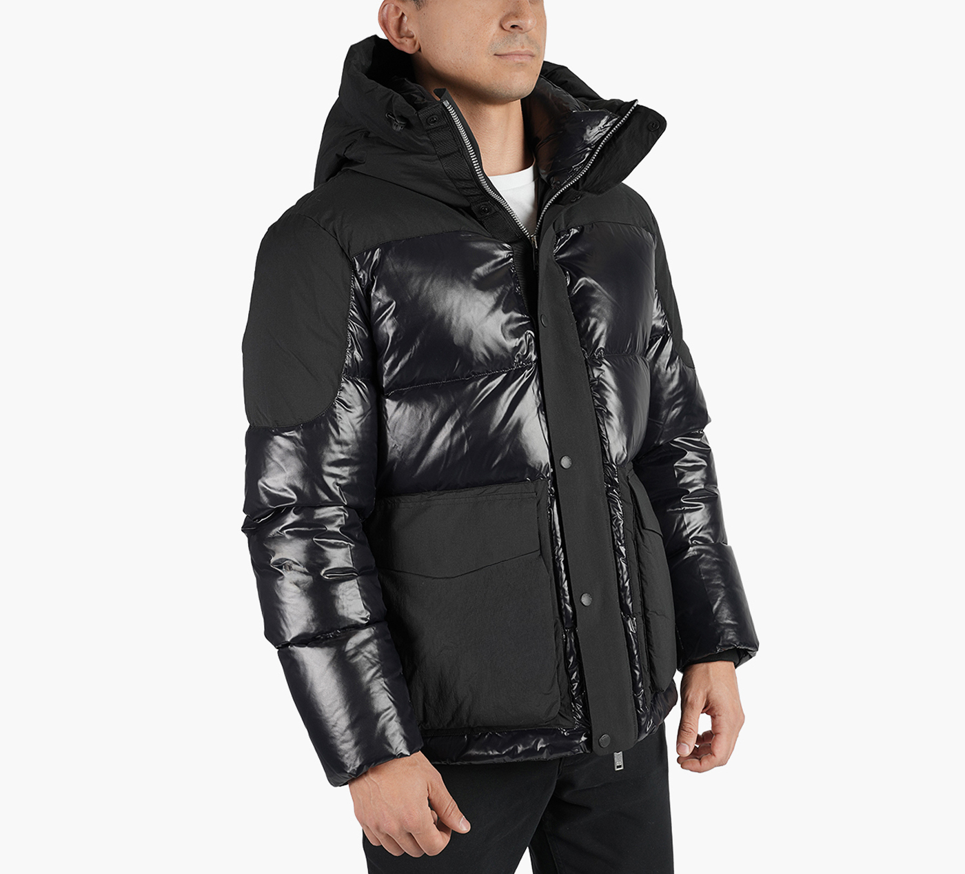 BRIAR 3Q PUFFER
