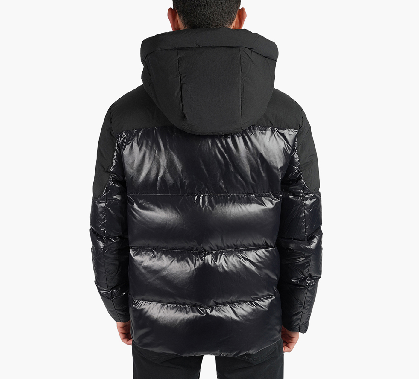BRIAR 3Q PUFFER