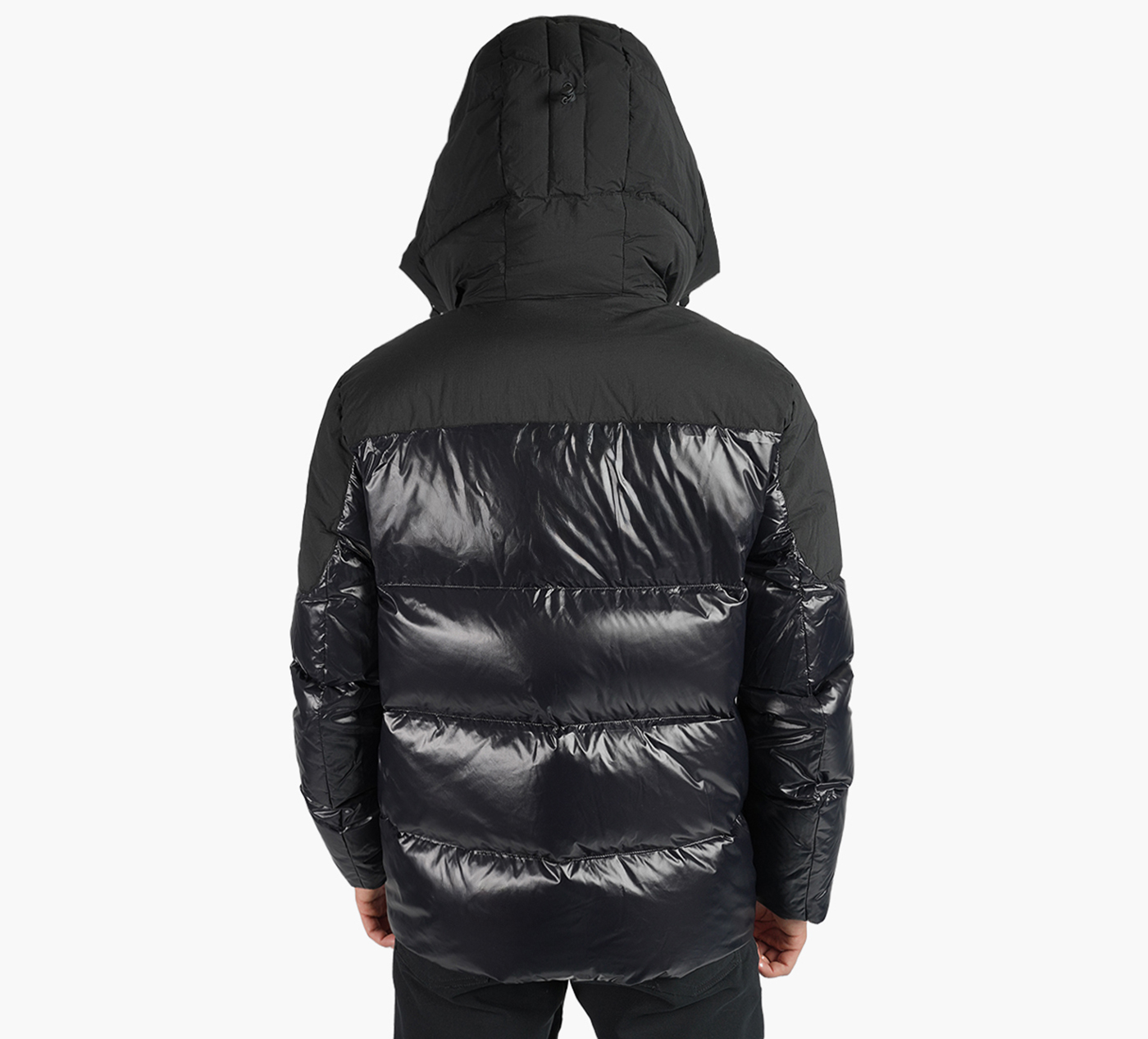 BRIAR 3Q PUFFER
