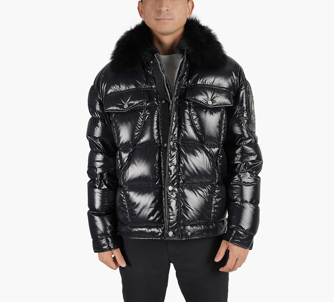 BRIAR SHIRT JACKET