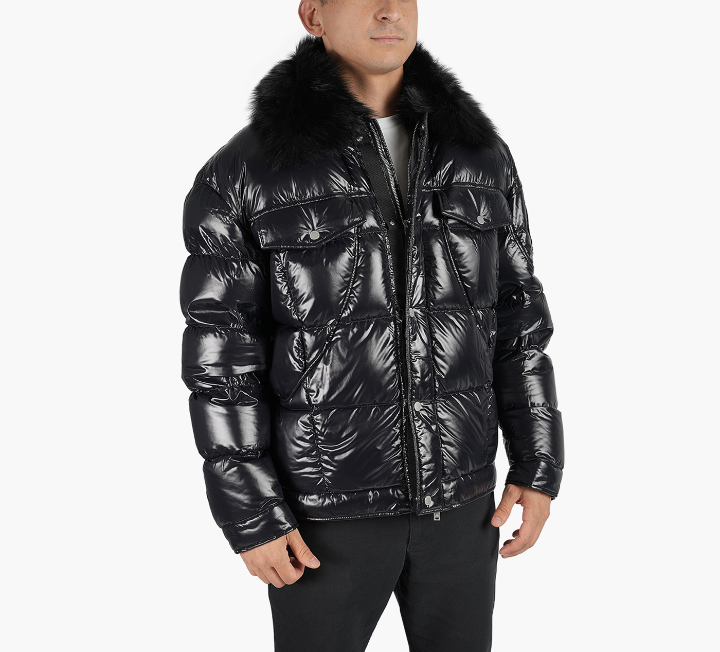 BRIAR SHIRT JACKET
