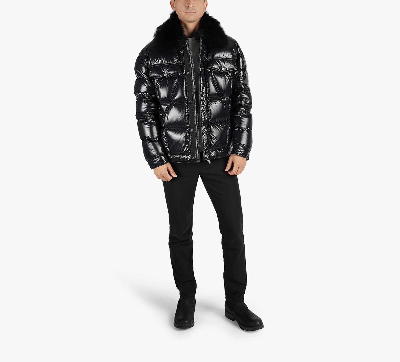 BRIAR SHIRT JACKET