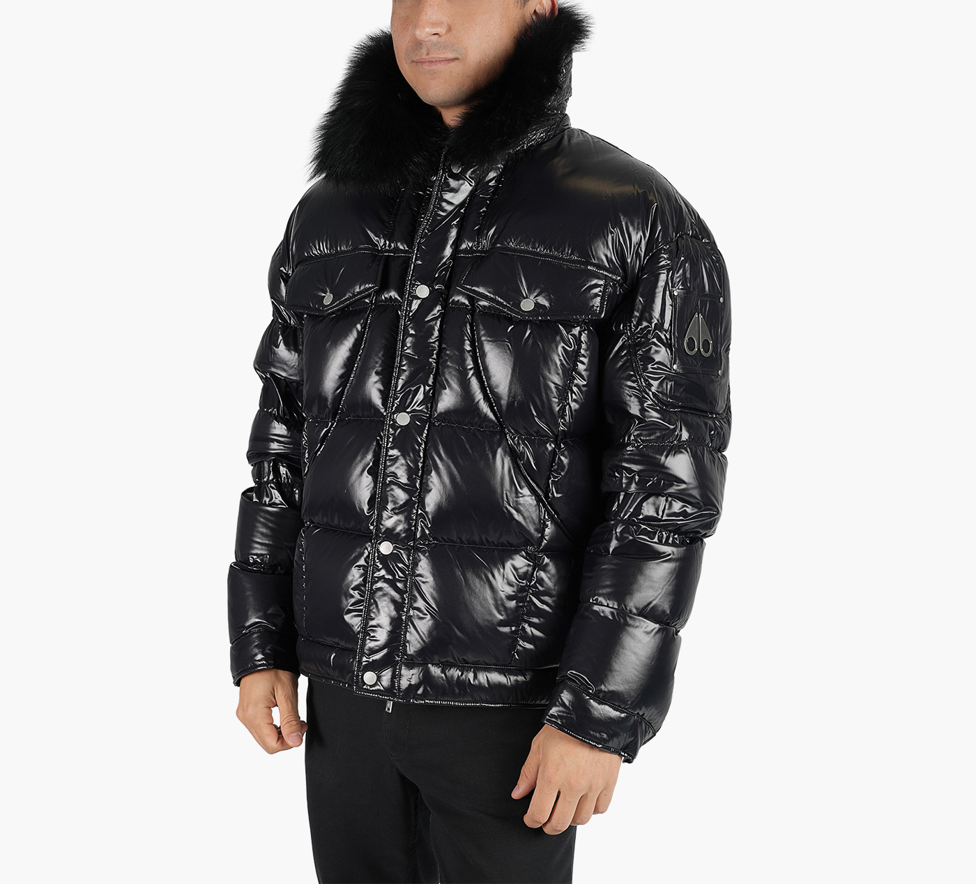 BRIAR SHIRT JACKET