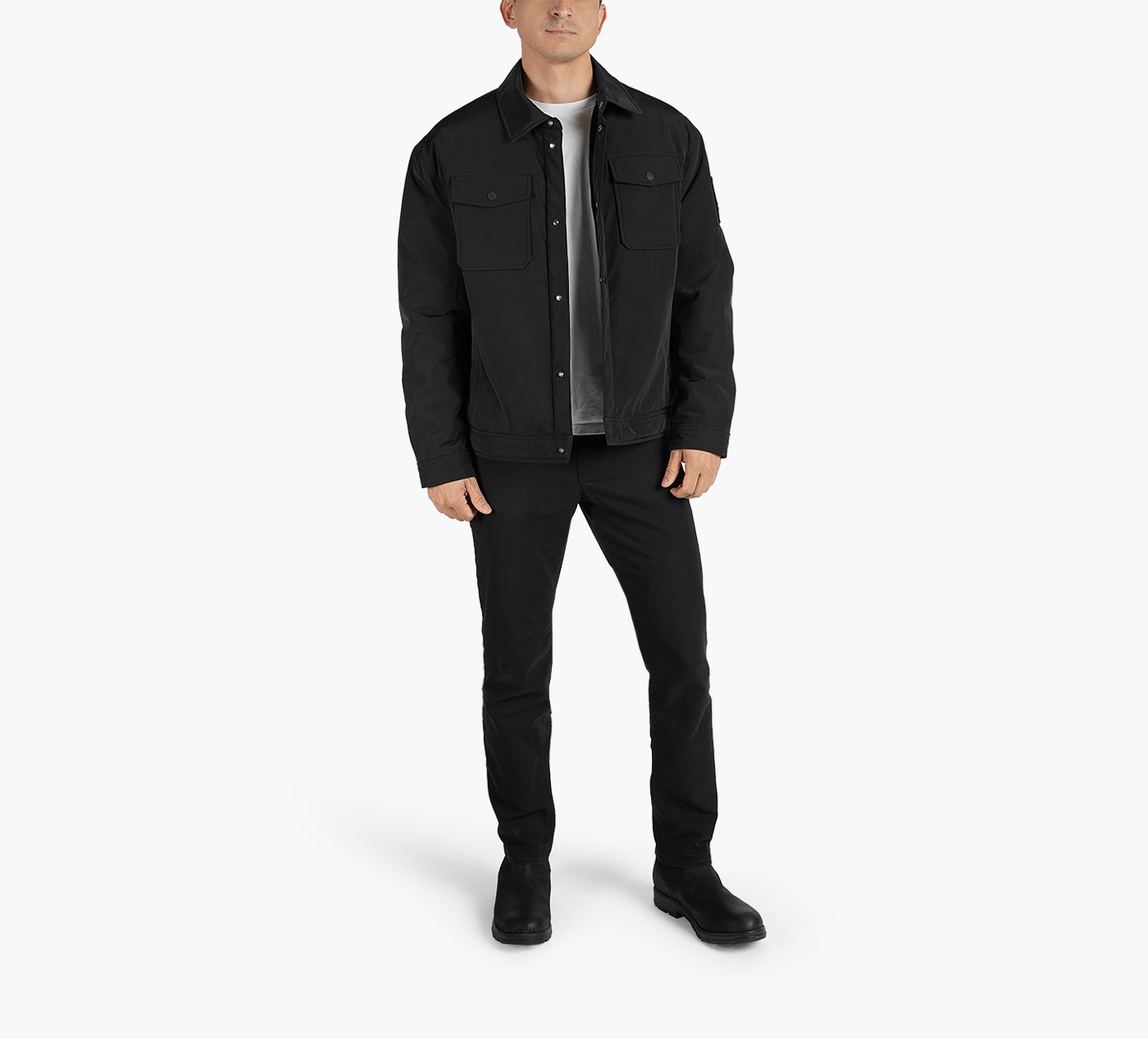 JACQUES BUNNY JACKET