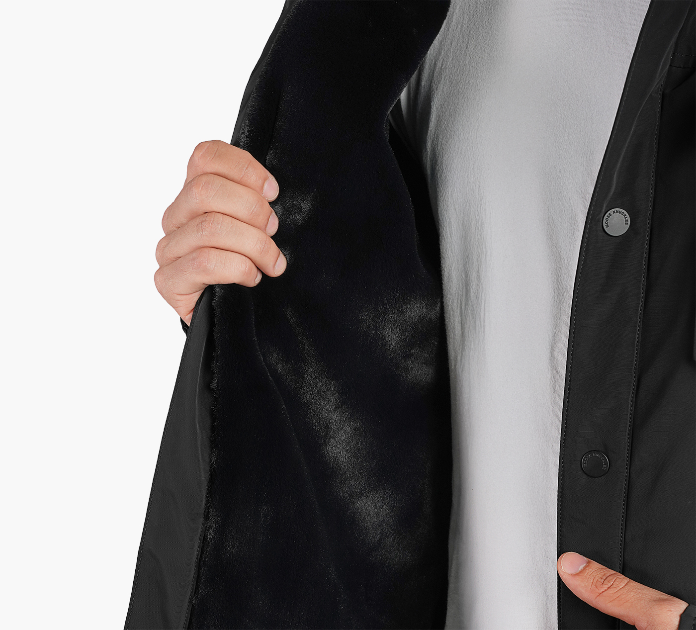 JACQUES BUNNY JACKET