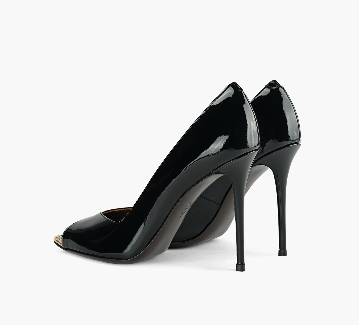INTRIGO CRYSTAL OPEN TOE