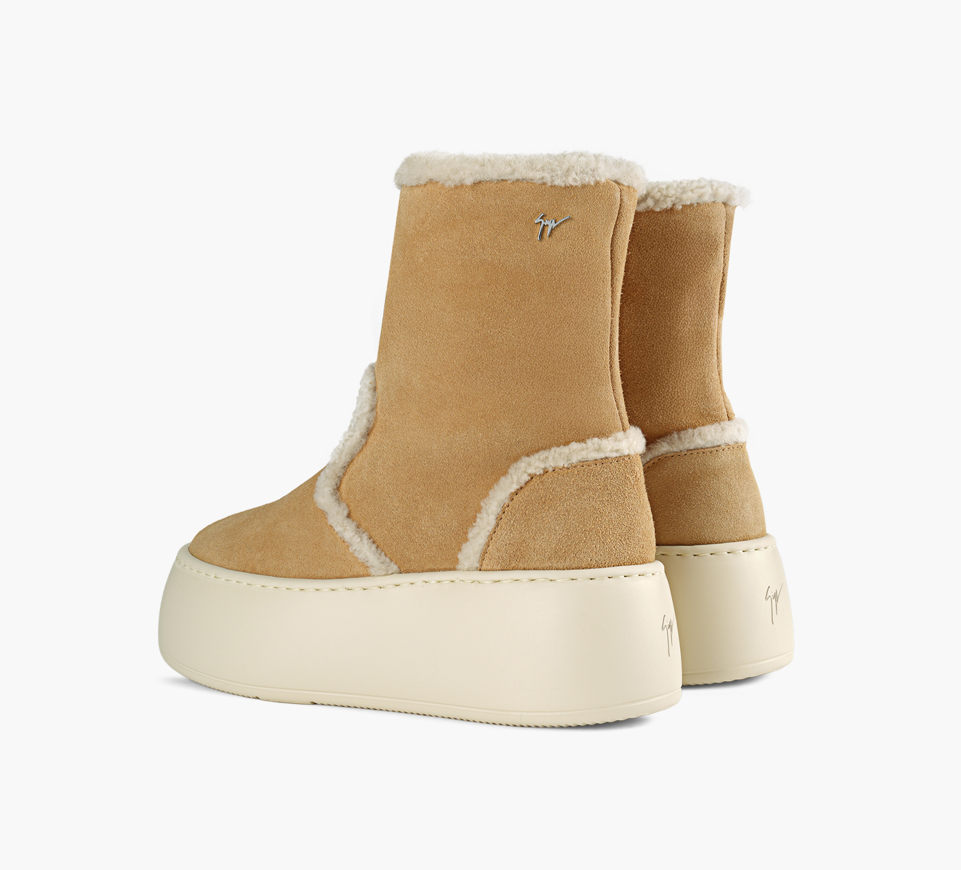 LEAGUE FUR BOOTIE