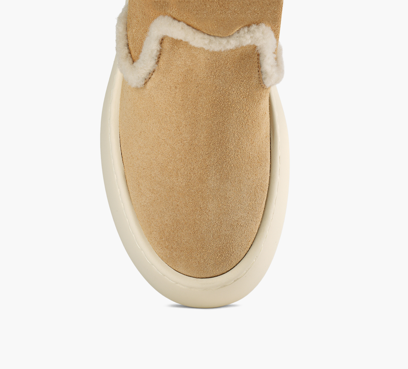 LEAGUE FUR BOOTIE