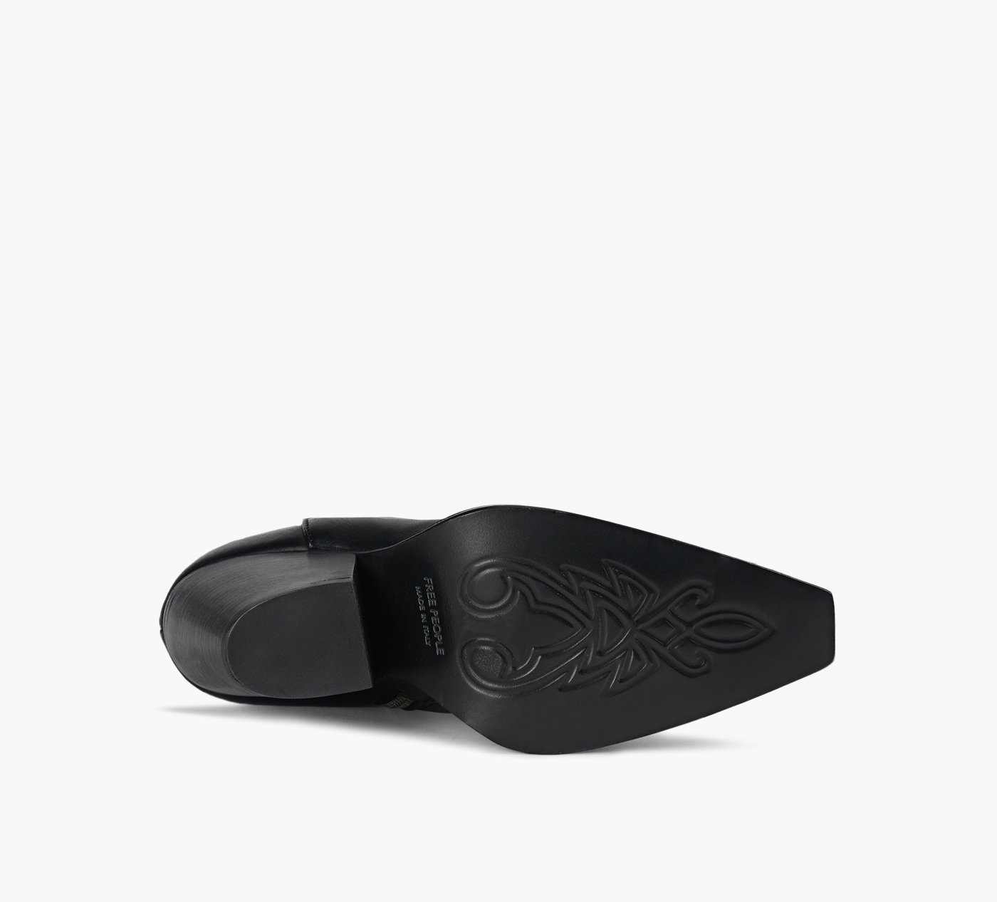 BRAYDEN WESTERN BOOT