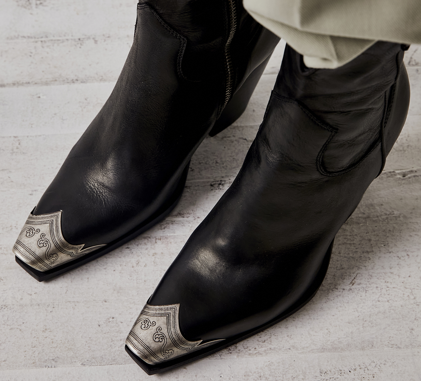 BRAYDEN WESTERN BOOT