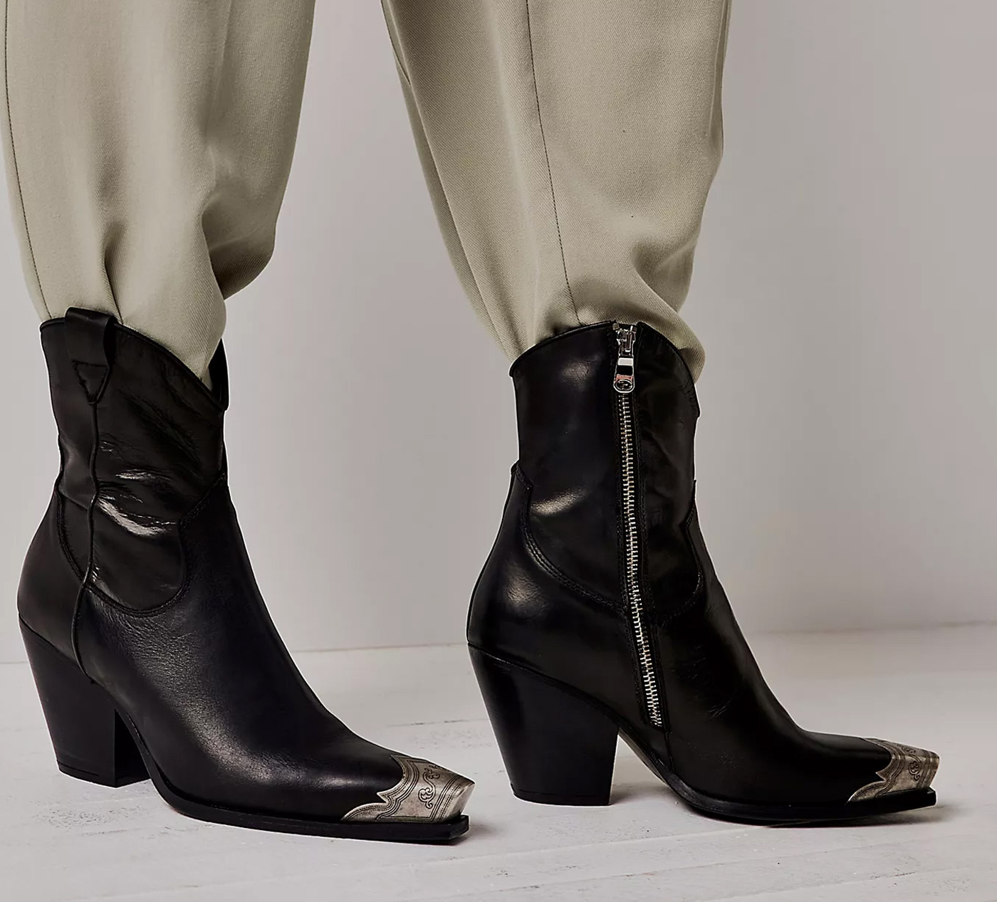 BRAYDEN WESTERN BOOT