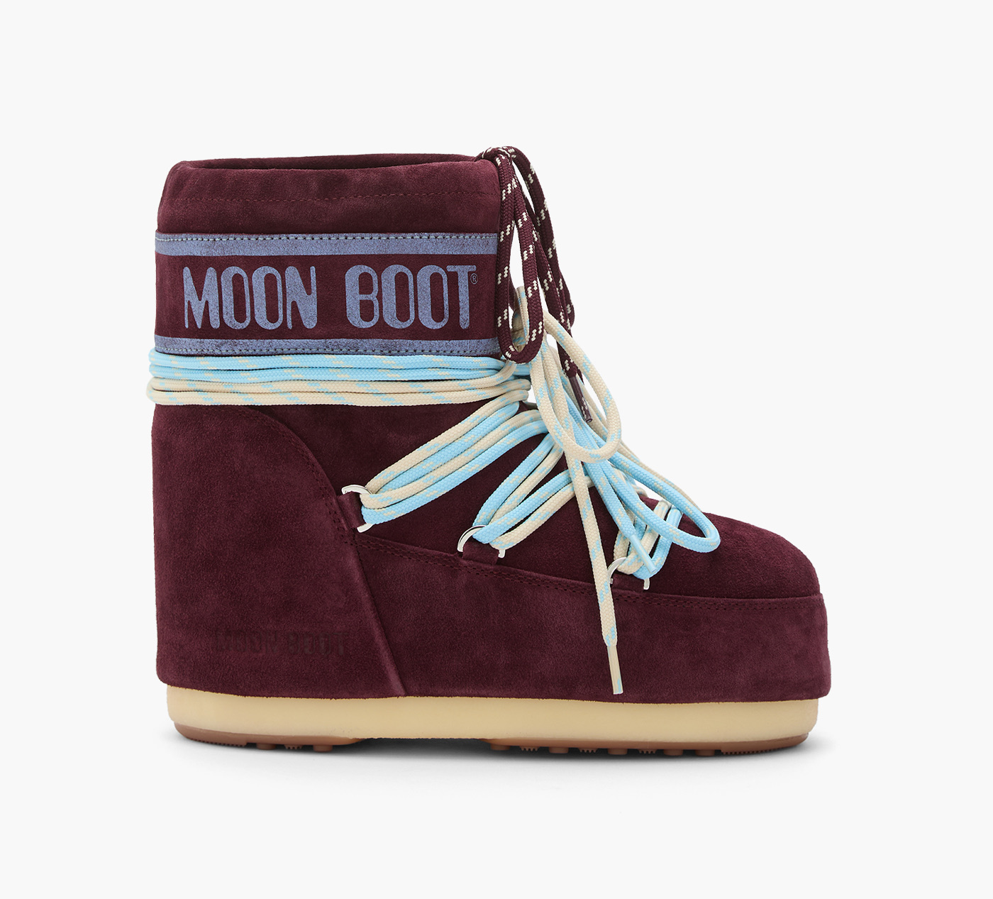 ICON LOW SUEDE