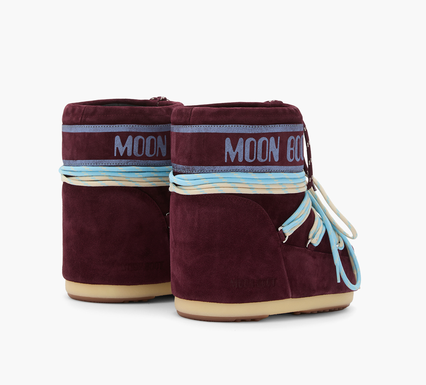 ICON LOW SUEDE