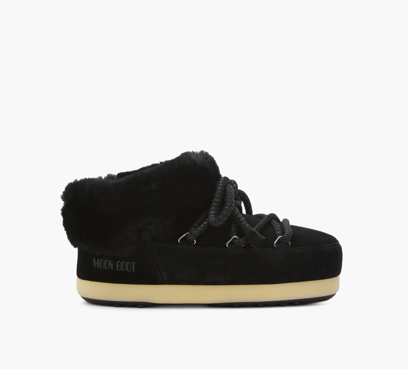 EVX MULE SUEDE