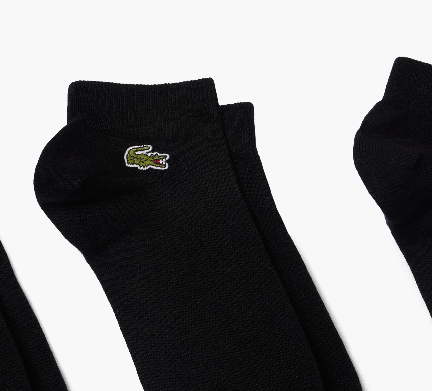 CHAUSSETTES COURTES HOMME PAQUET DE 3