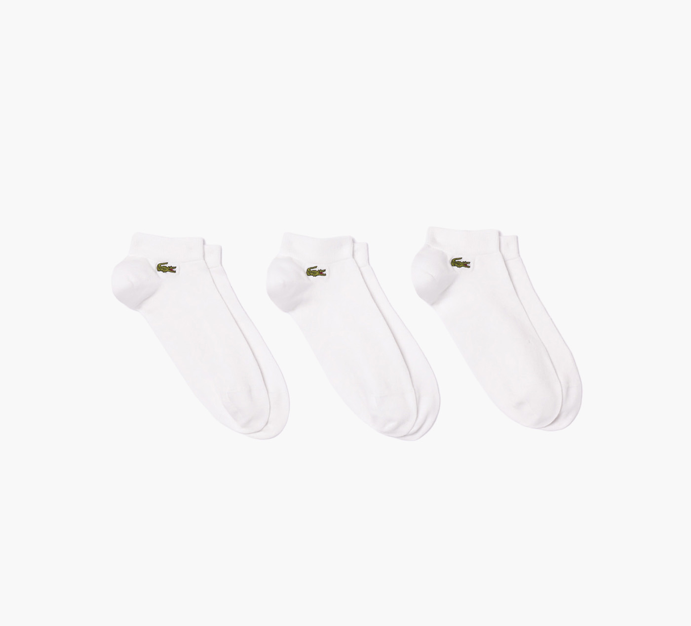 MEN'S 3-PACK ANKLE SOCKS
