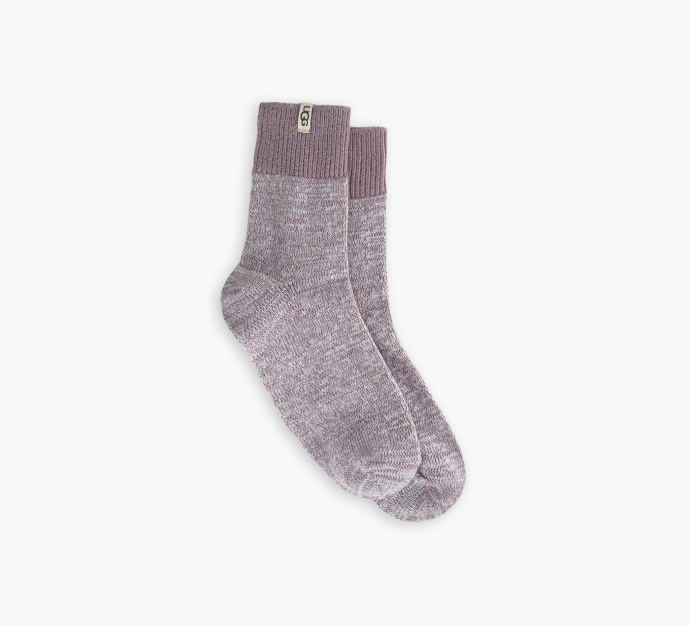 WOMEN'S SLOUCHY QUARTER SOCK