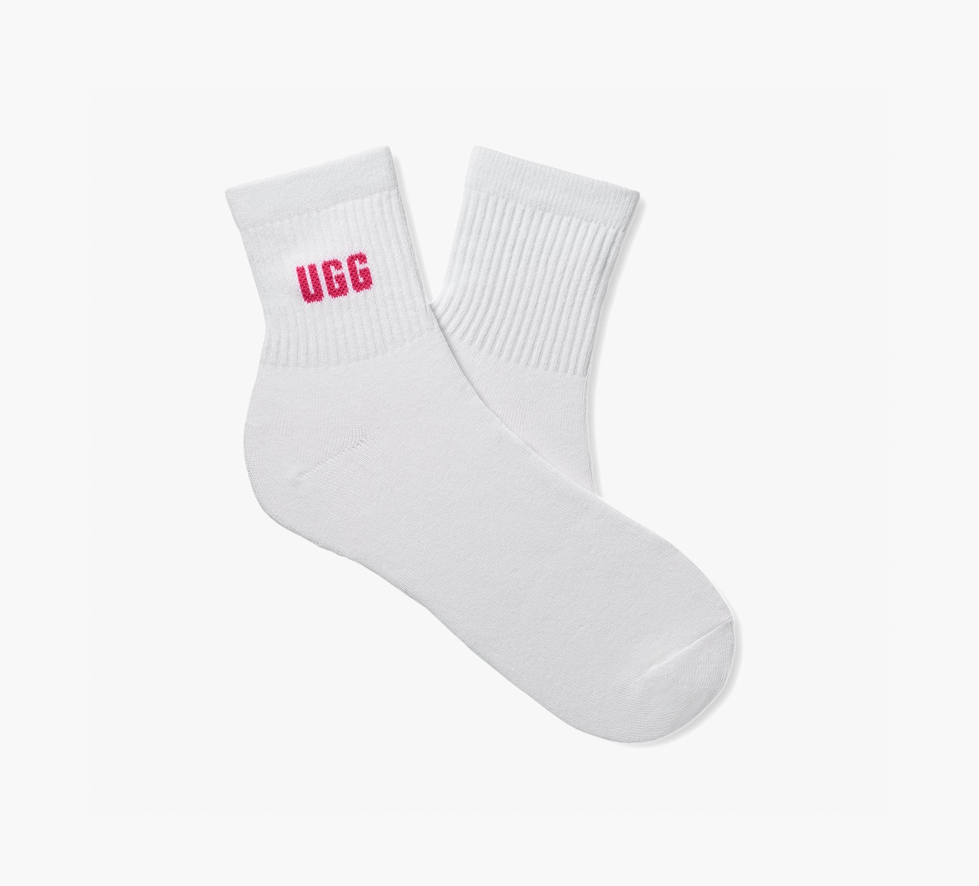 WOMEN'S QUILIN LOGO QUARTER SOCK