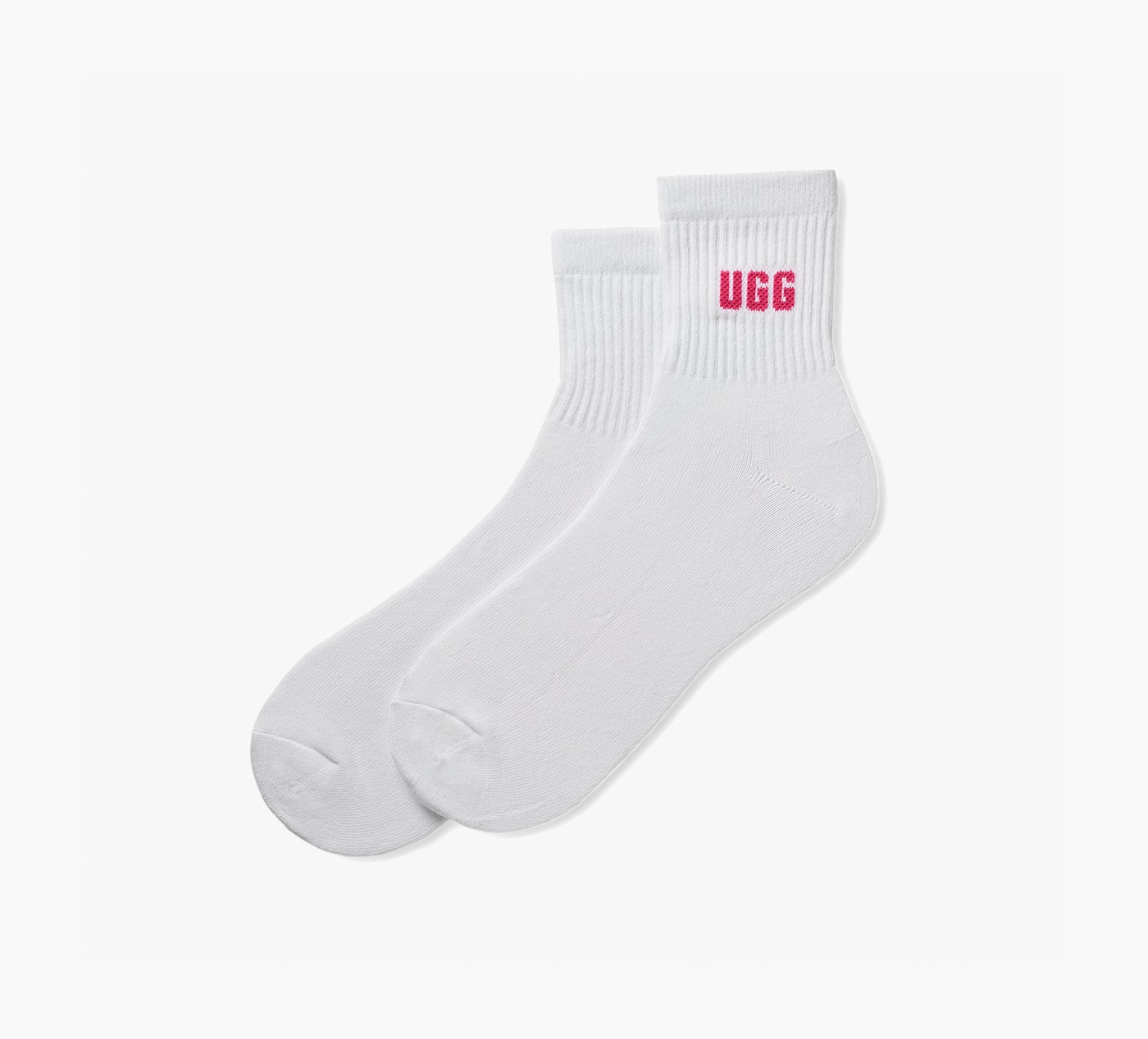 WOMEN'S QUILIN LOGO QUARTER SOCK