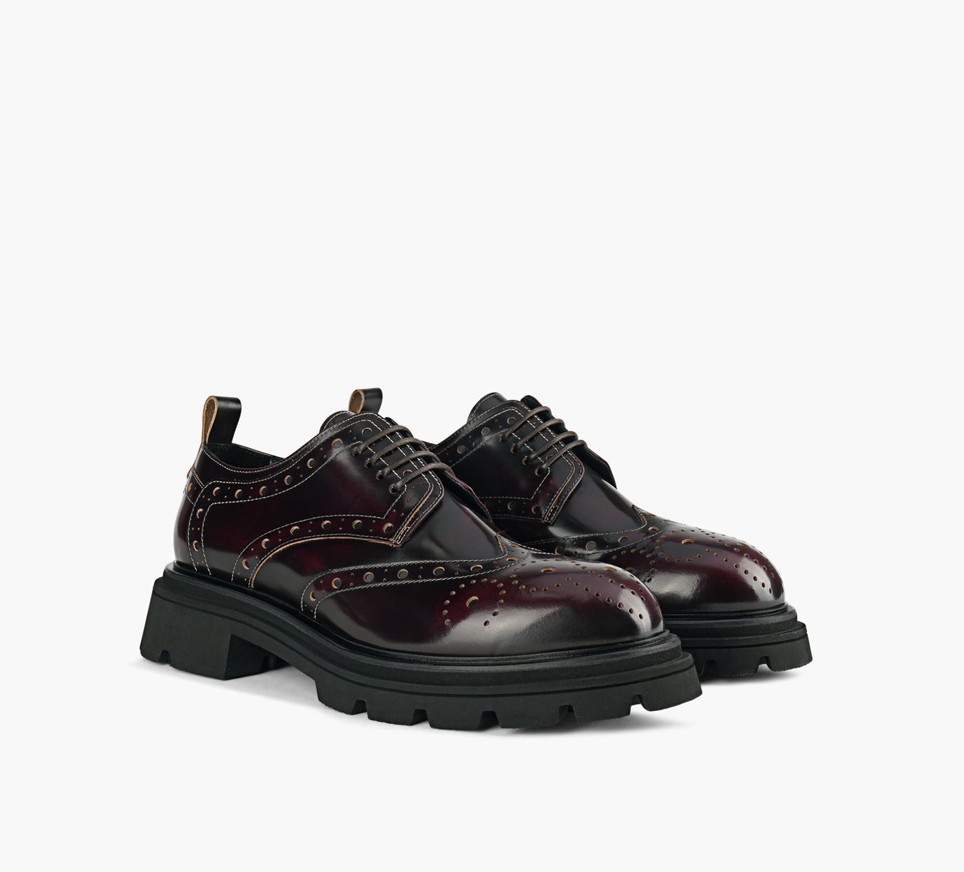 DERBY OXFORD