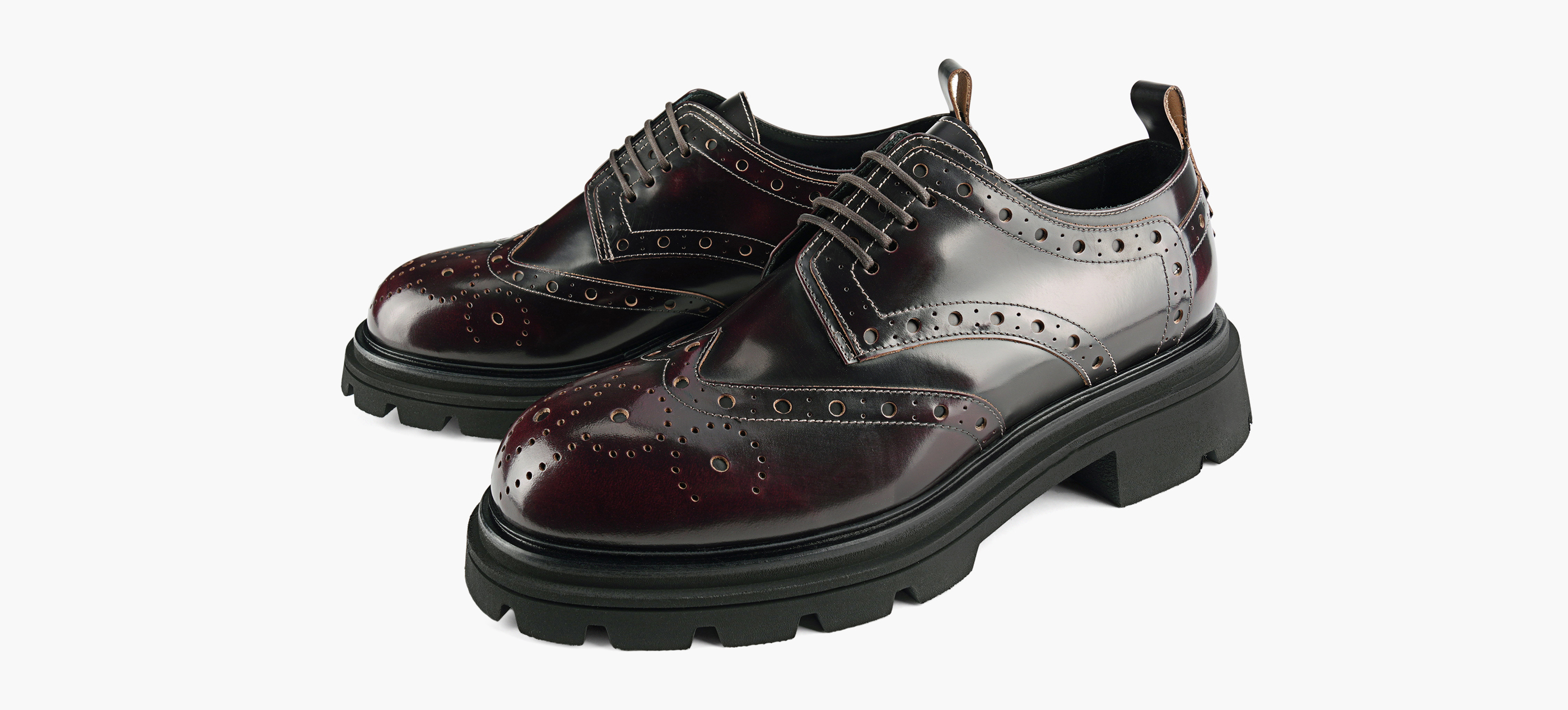 DERBY OXFORD