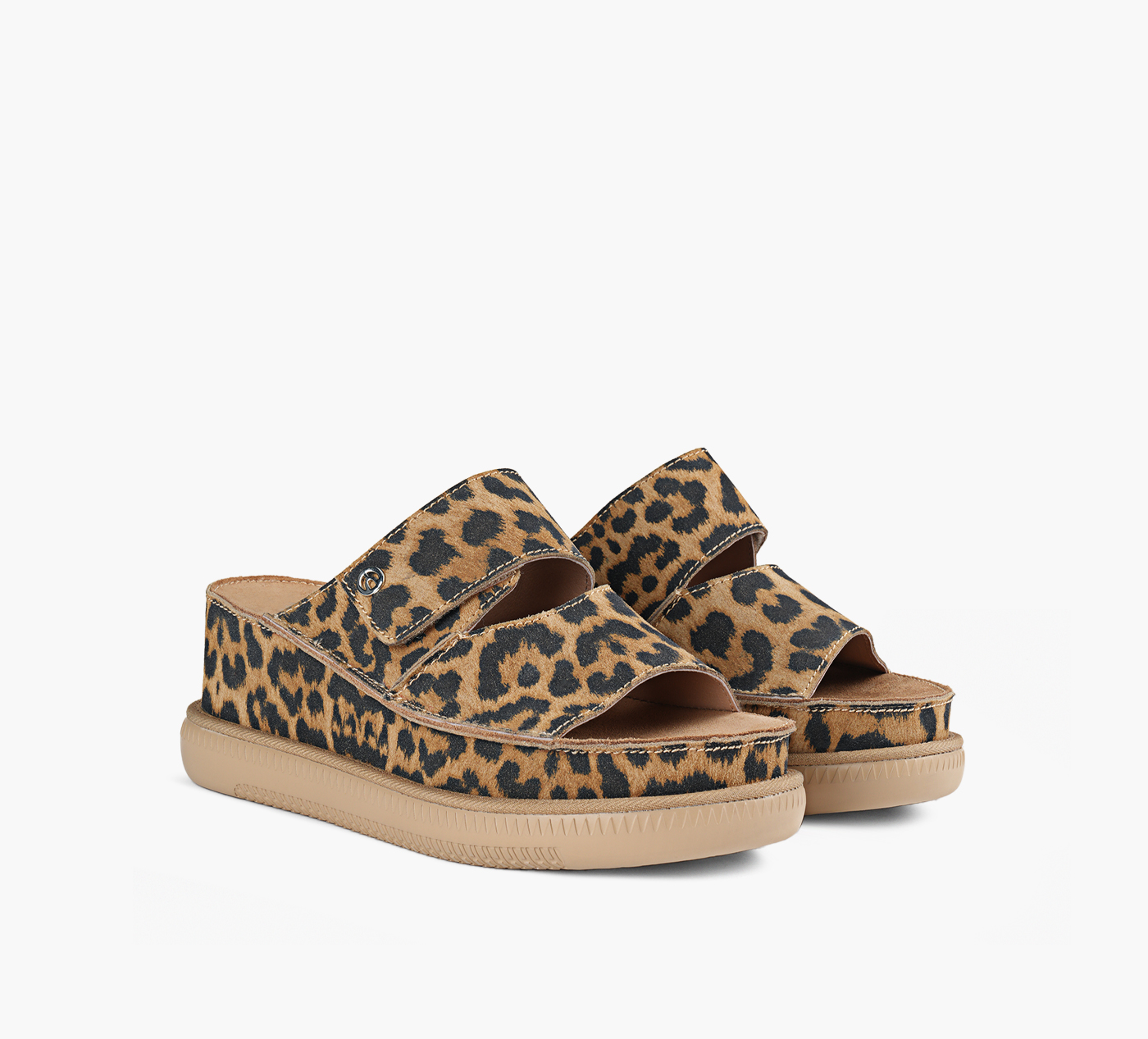 ELLE WEDGE SANDAL