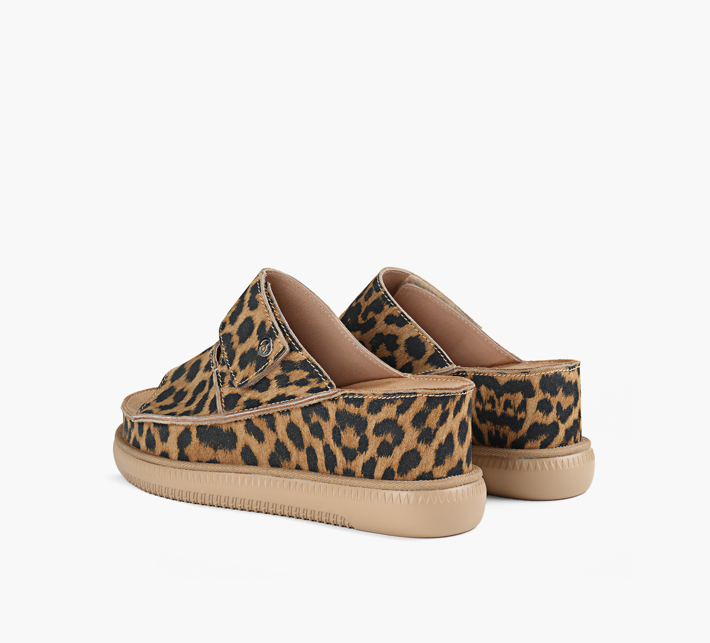 ELLE WEDGE SANDAL