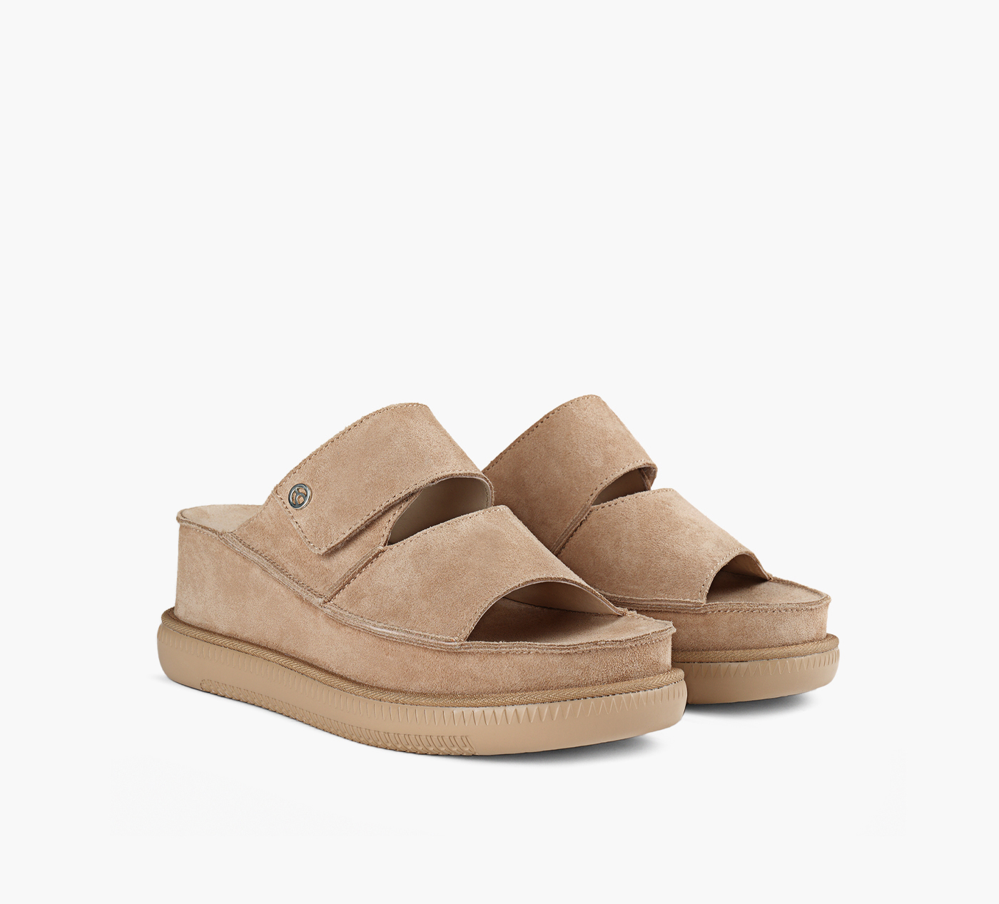 ELLE WEDGE SANDAL