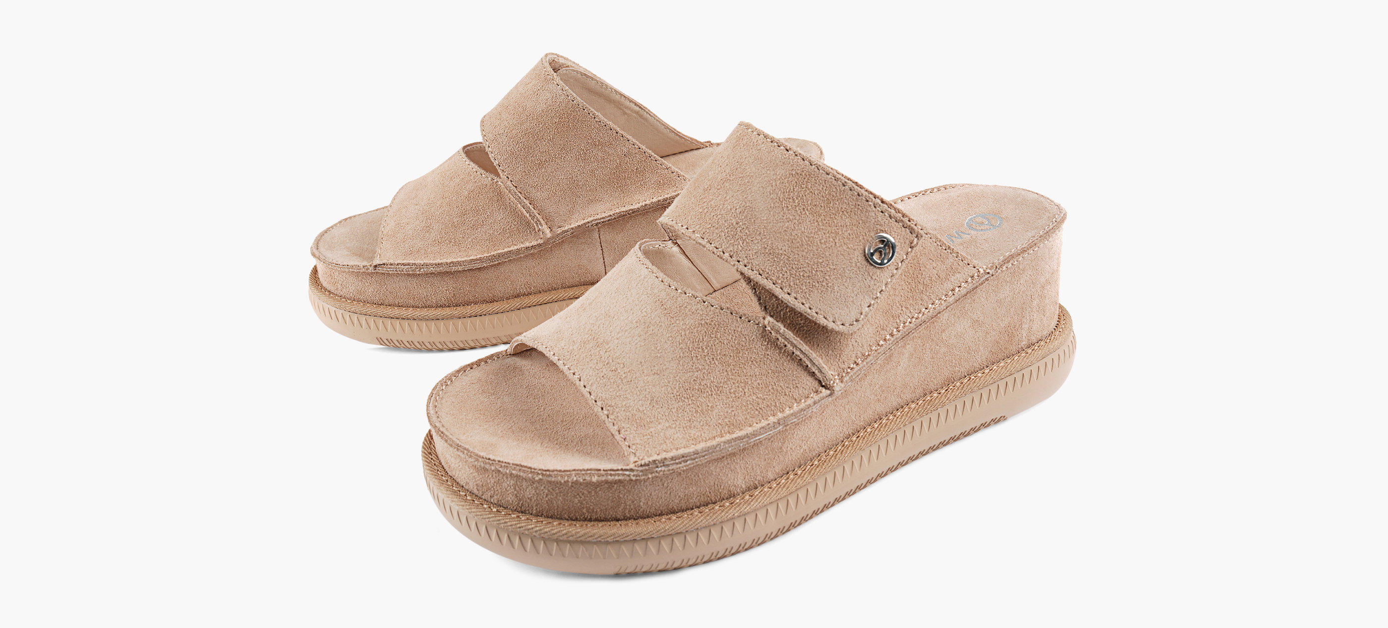 ELLE WEDGE SANDAL