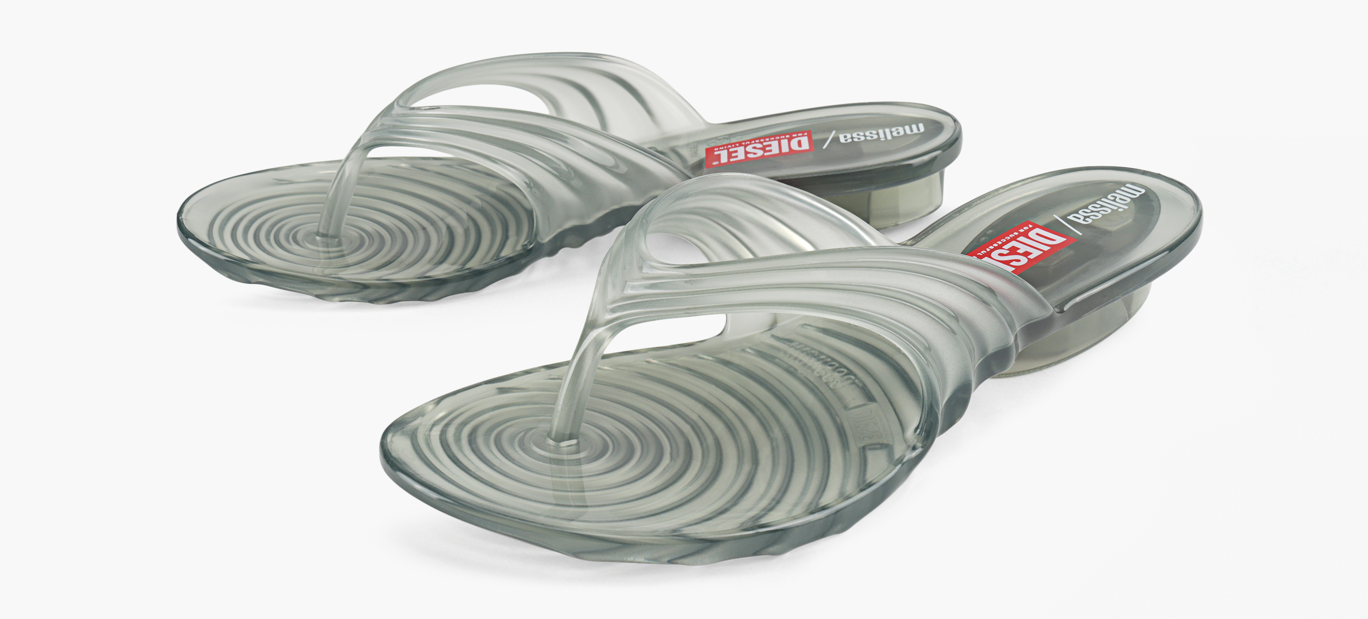 MELISSA X DIESEL QUANTUM THONG