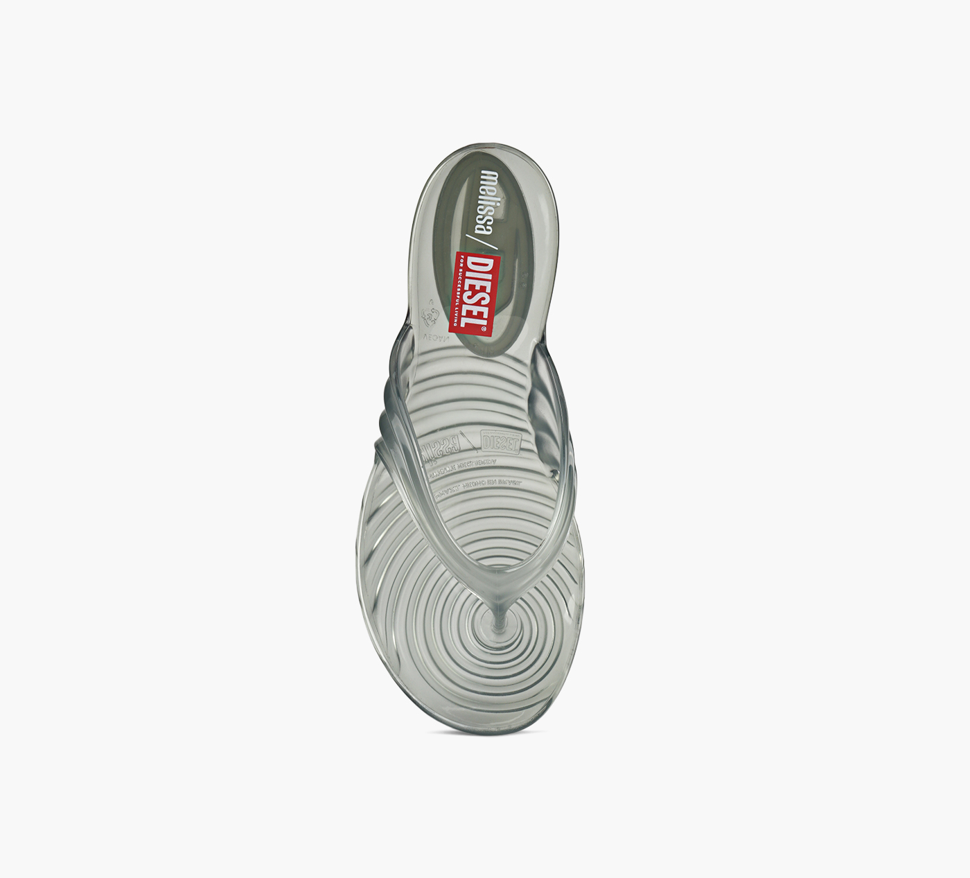 MELISSA X DIESEL QUANTUM THONG