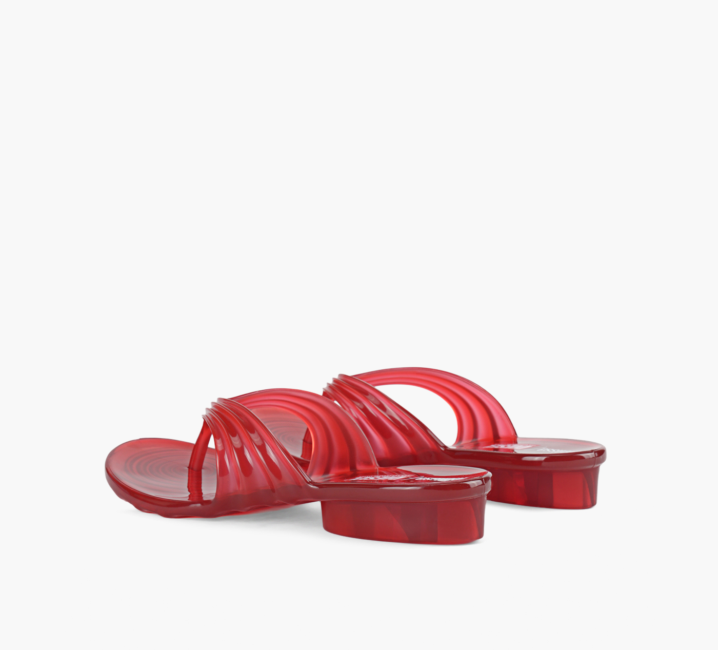 MELISSA X DIESEL QUANTUM THONG