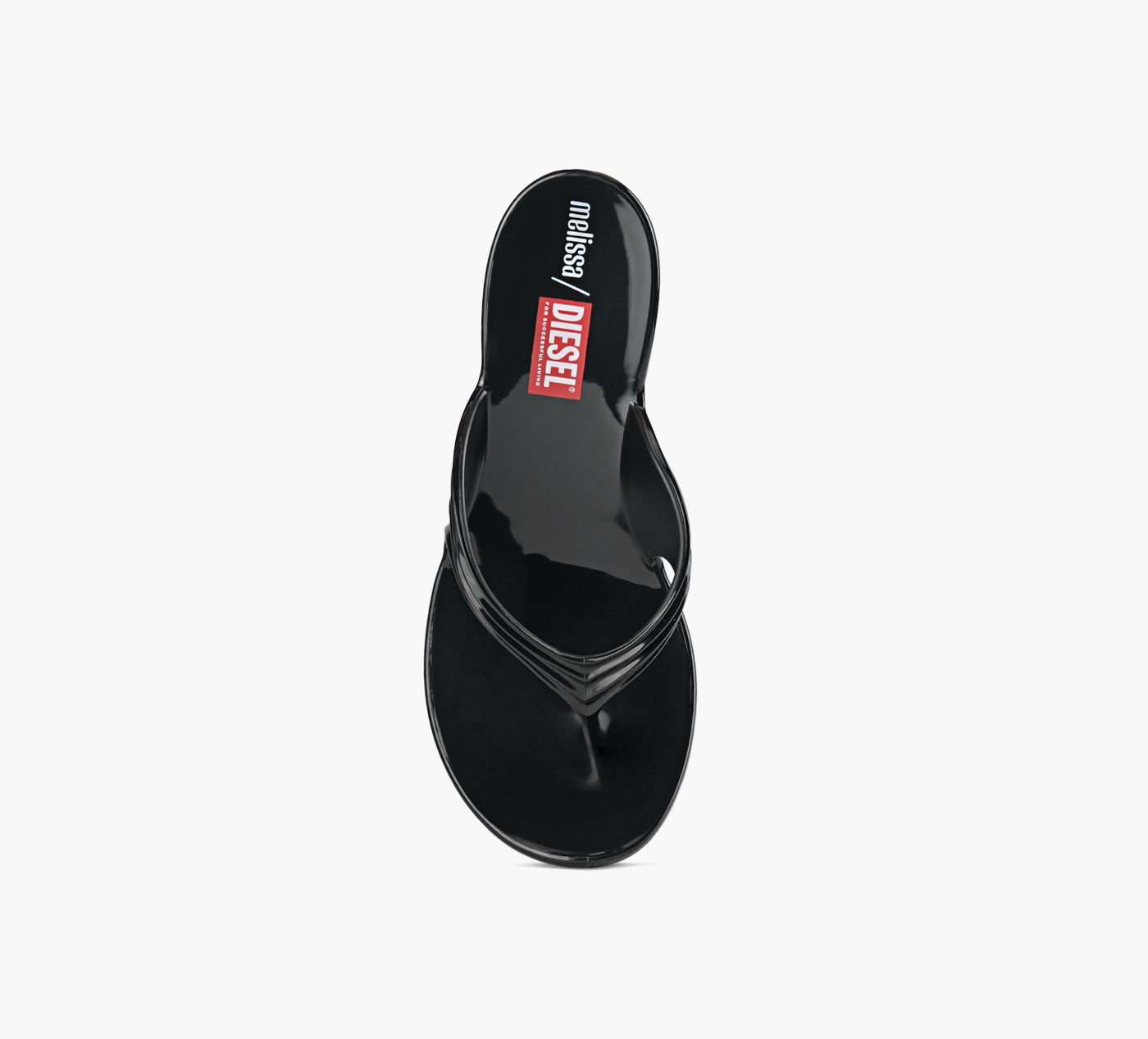 MELISSA X DIESEL QUANTUM THONG